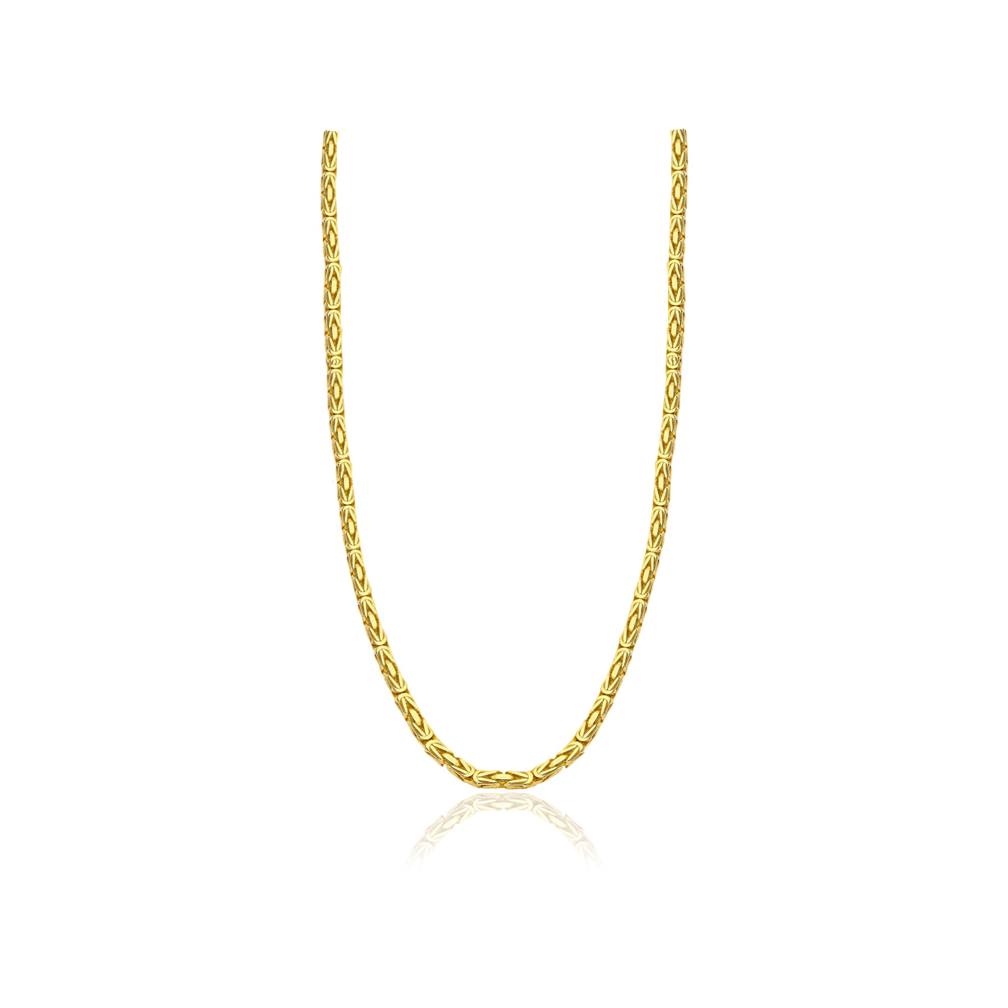 Kral Zincir Kolye (1,90 mm)