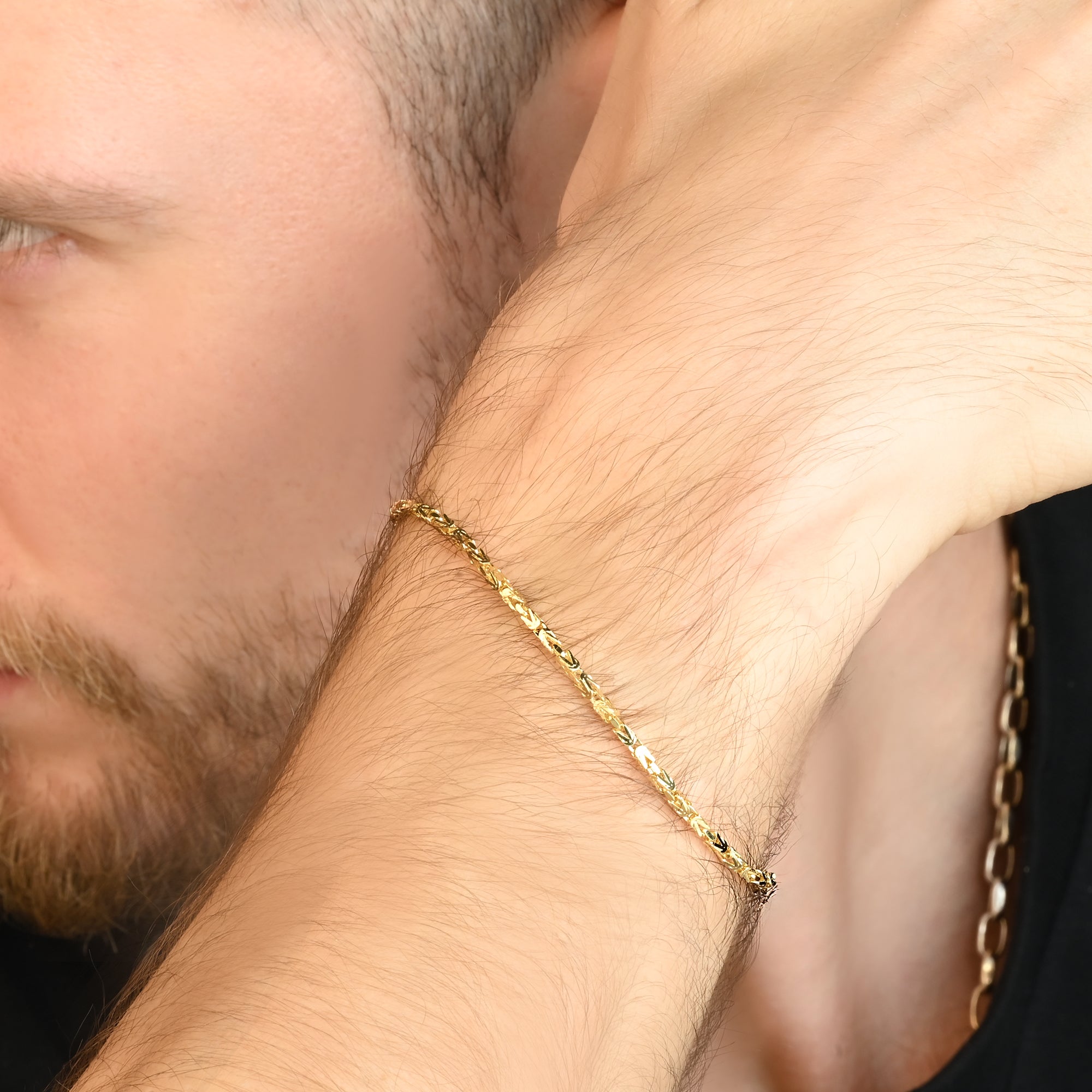 Kral Zincir Bileklik (1,90 mm)