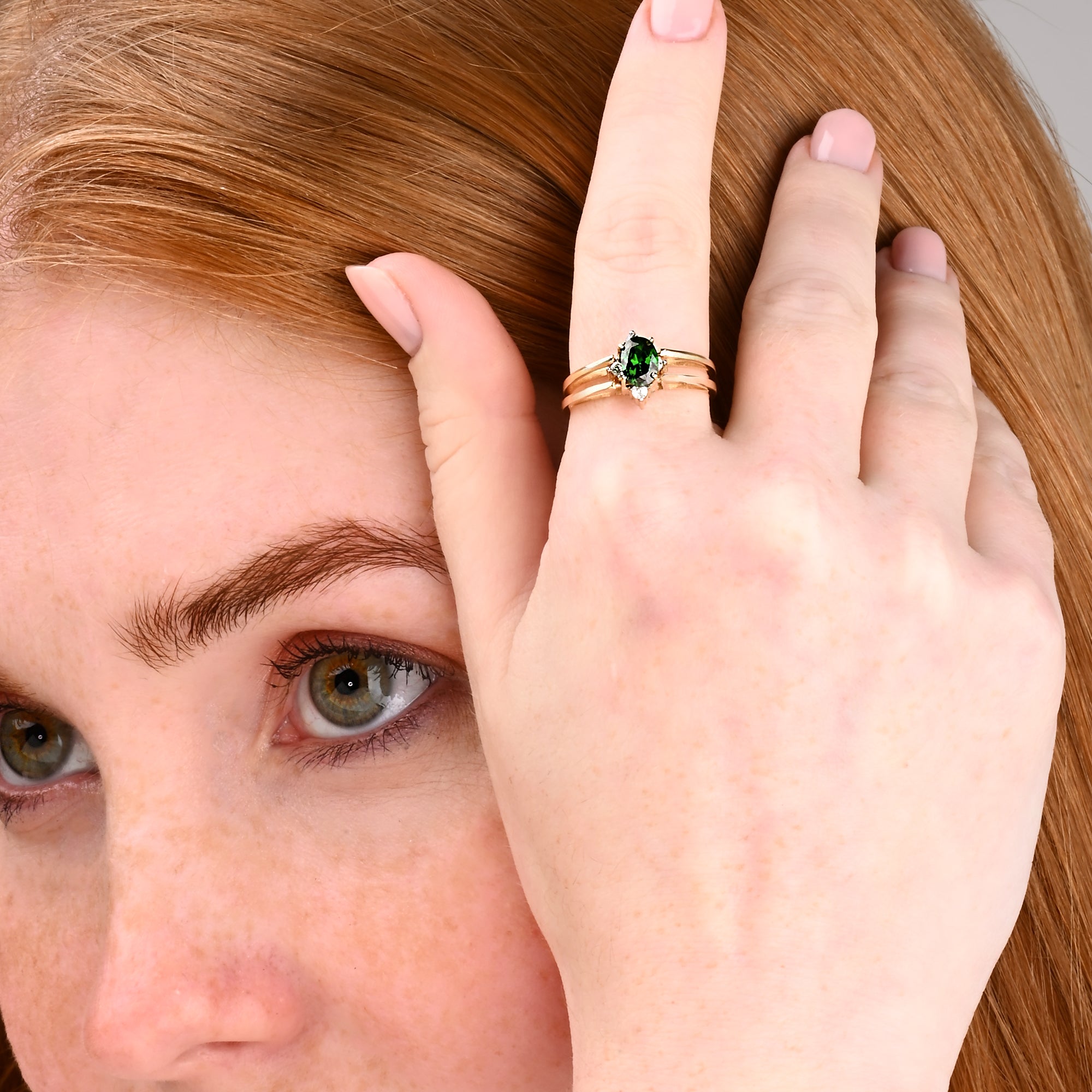 Solara aşlı Değişebilir Yüzük