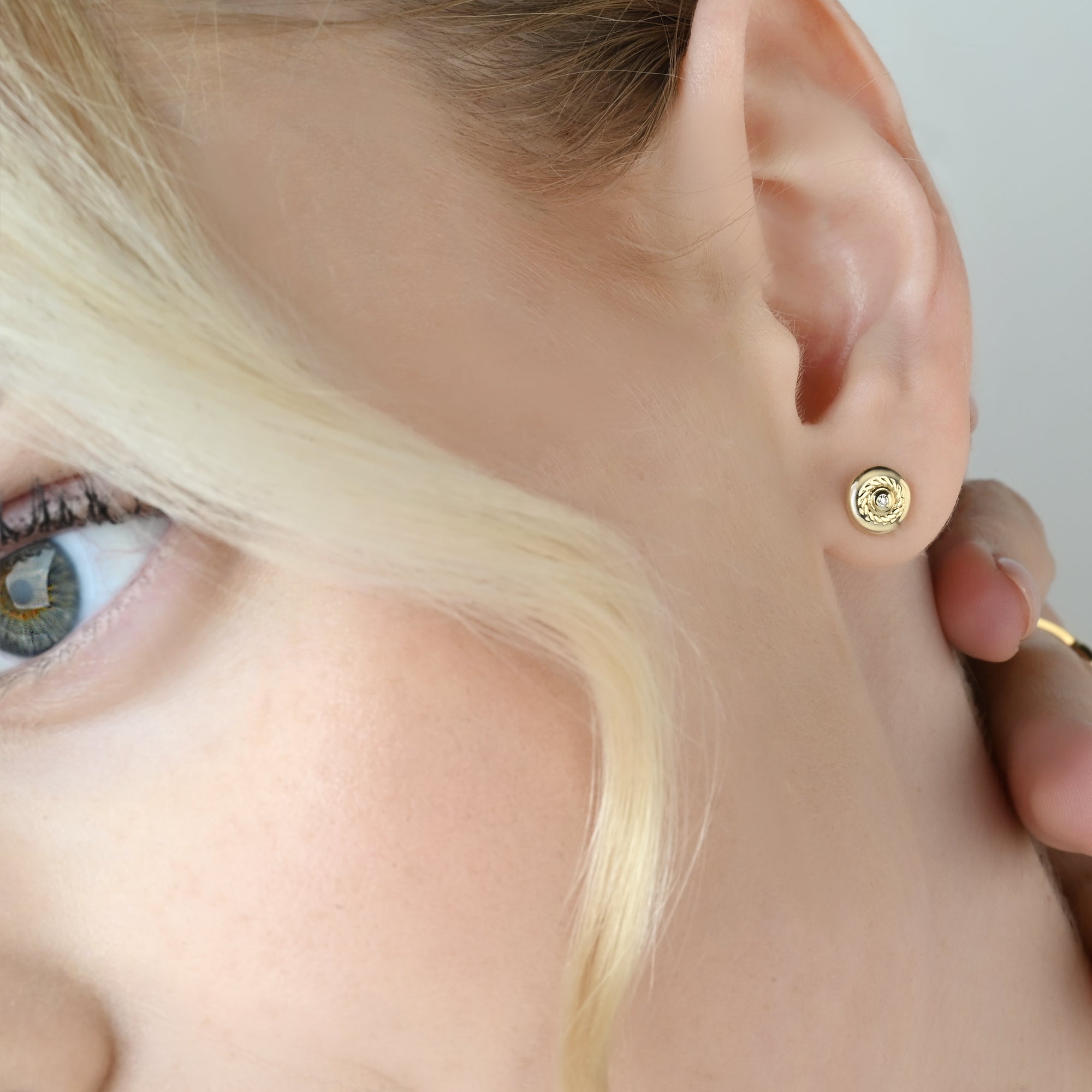 Elité Capsule Royal Küpe