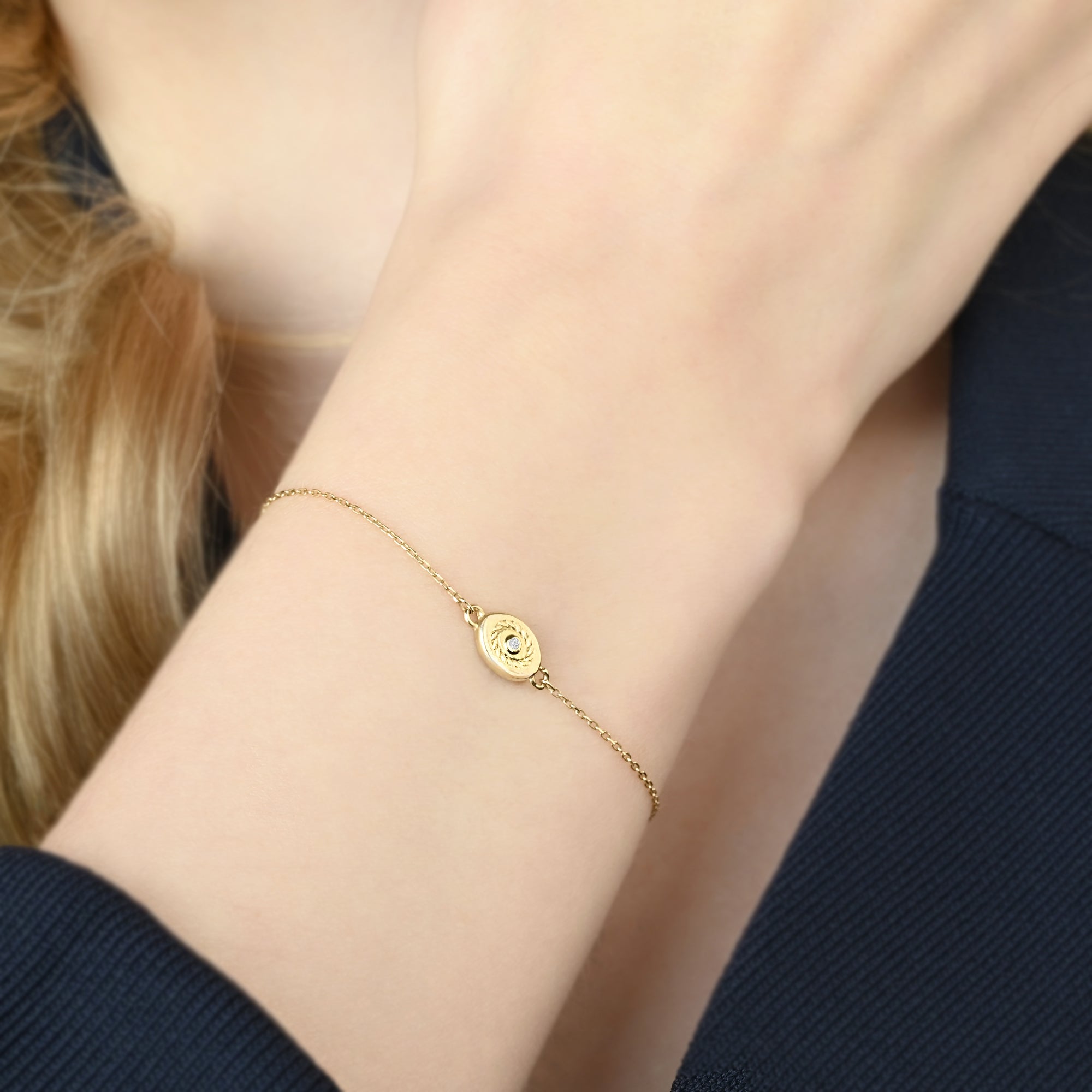 Elité Capsule Royal Madalyon Bileklik