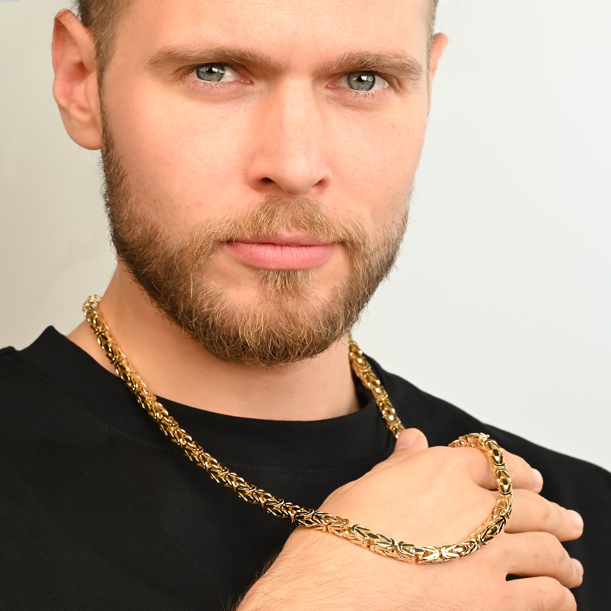 Kral Zincir Kolye (5,50 mm)