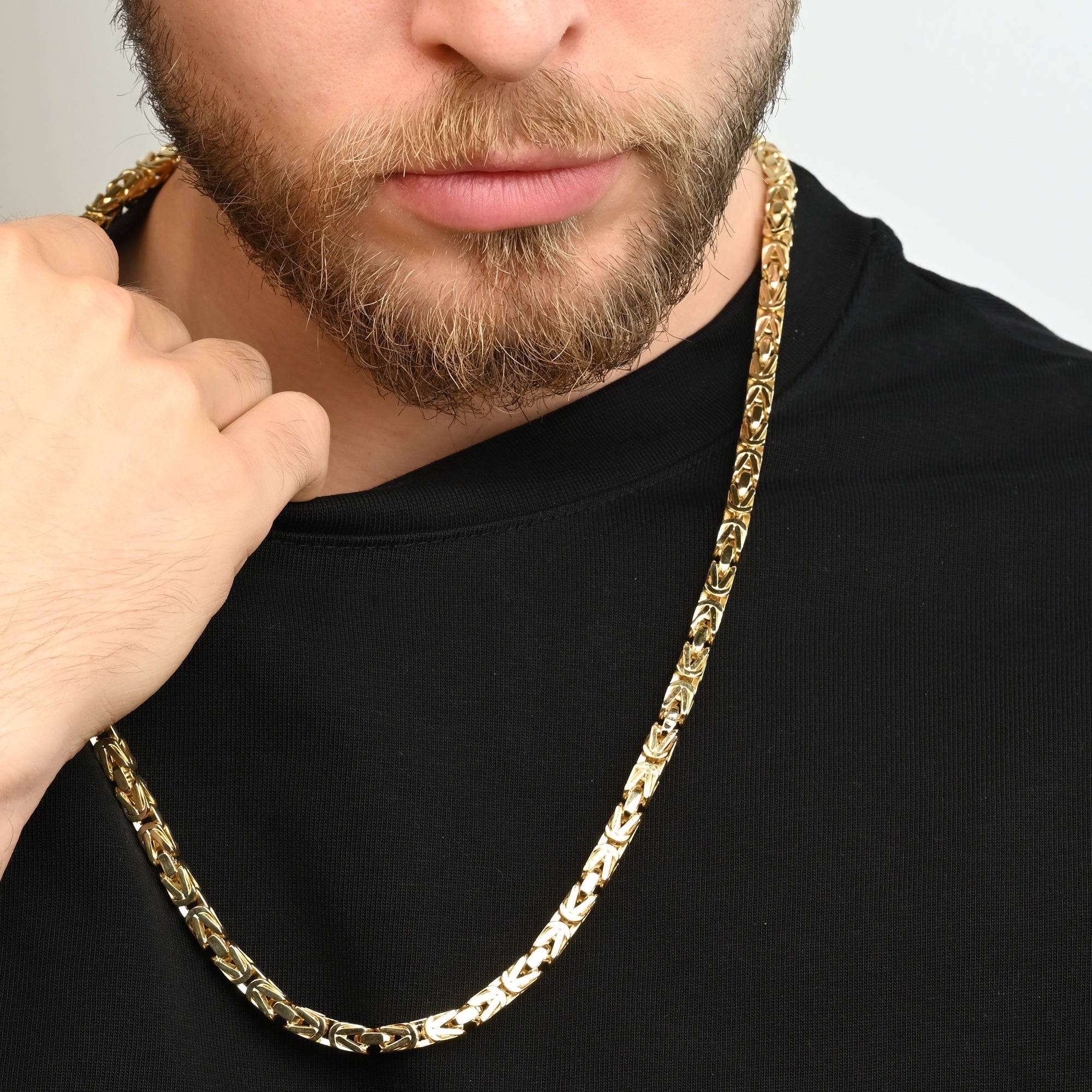 Kral Zincir Kolye (6,00 mm)