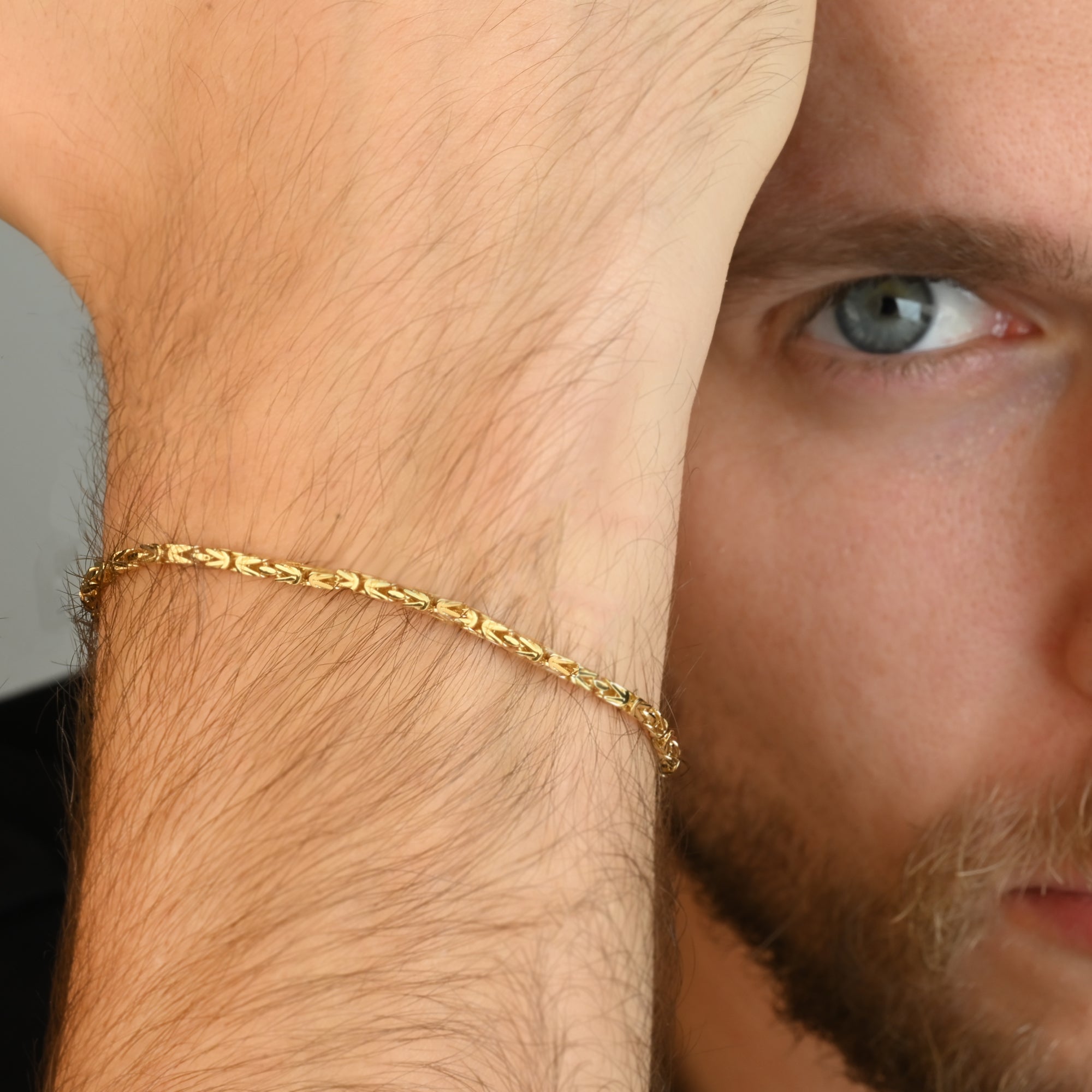 Kral Zincir Bileklik (2,20 mm)