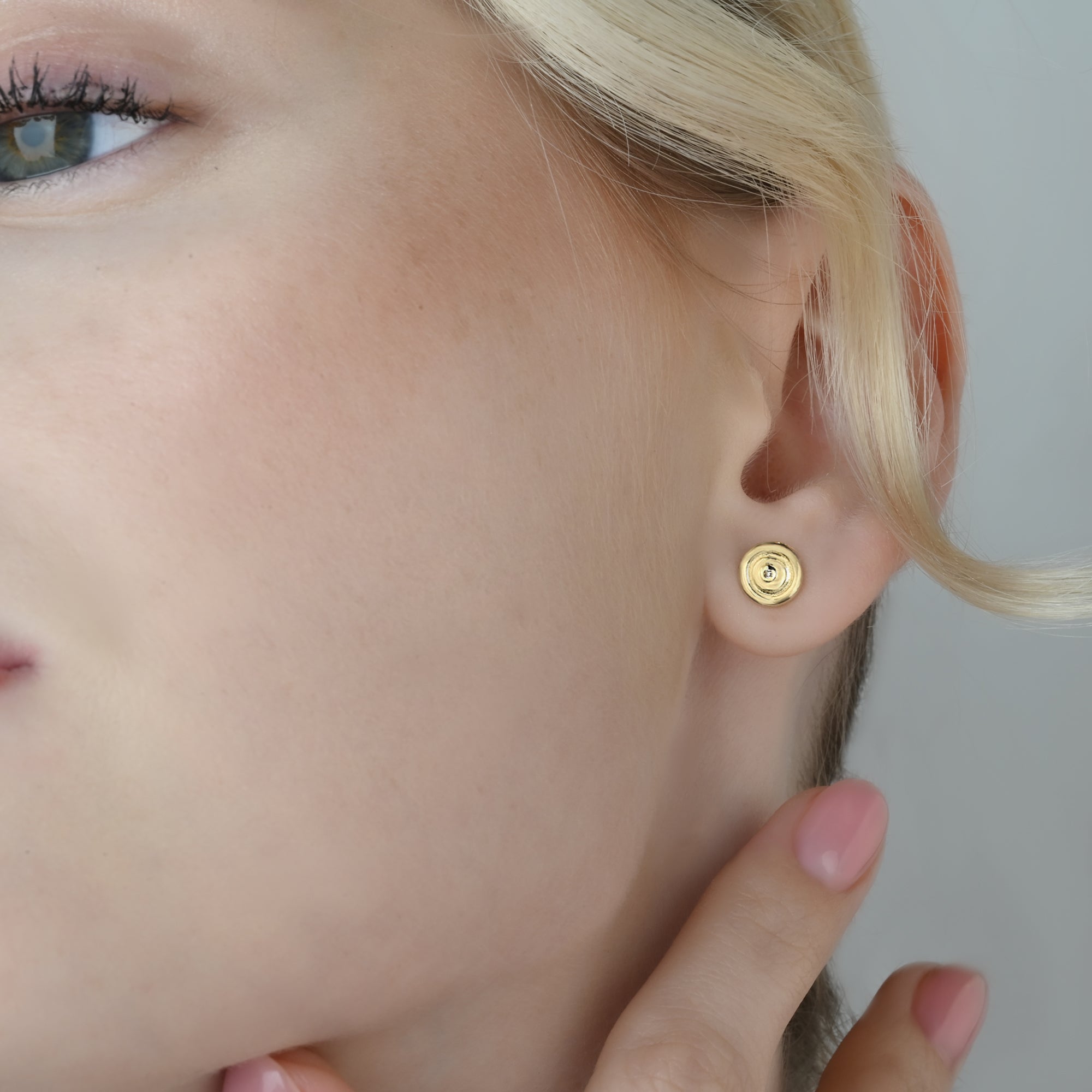 Elité Capsule Nude Küpe