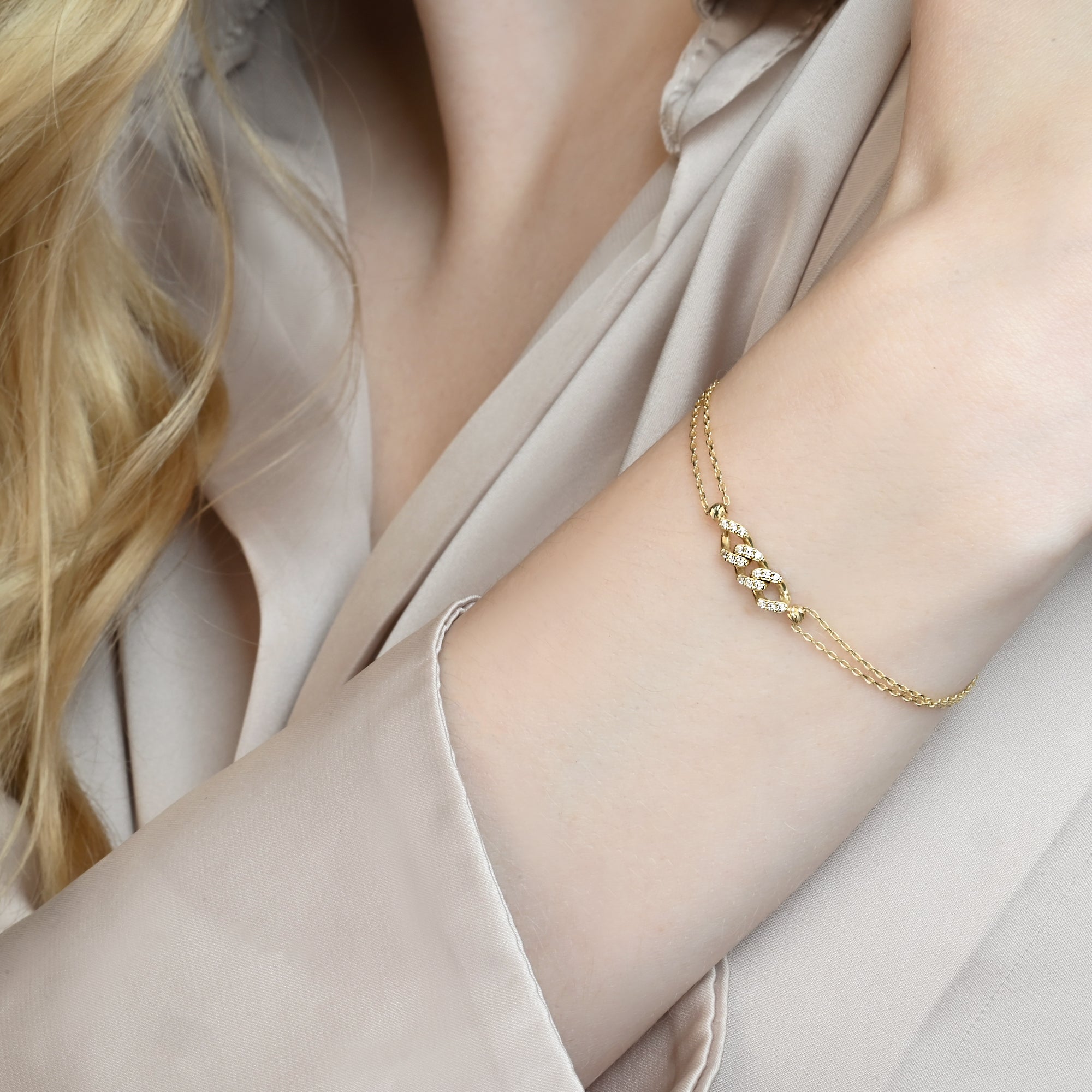 Minimalist Gurmet Bileklik