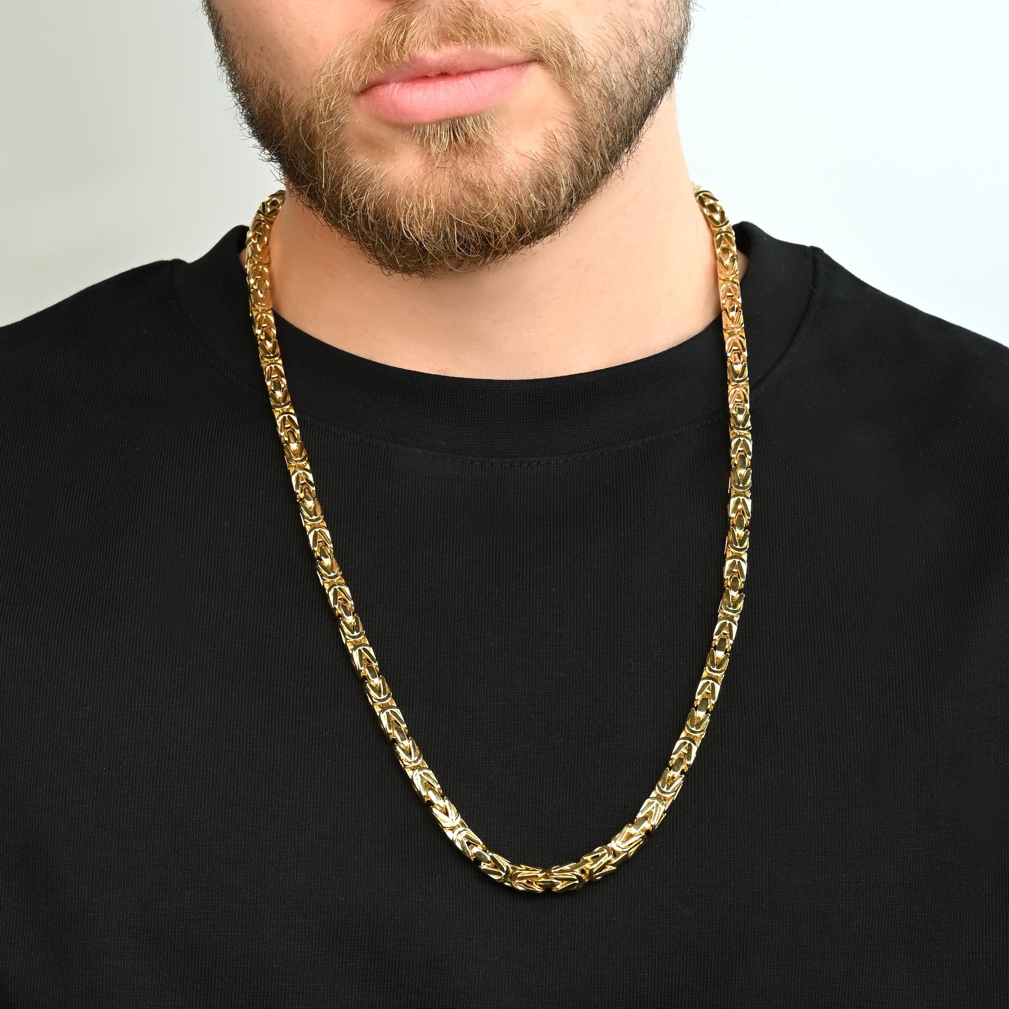 Kral Zincir Kolye (5,50 mm)