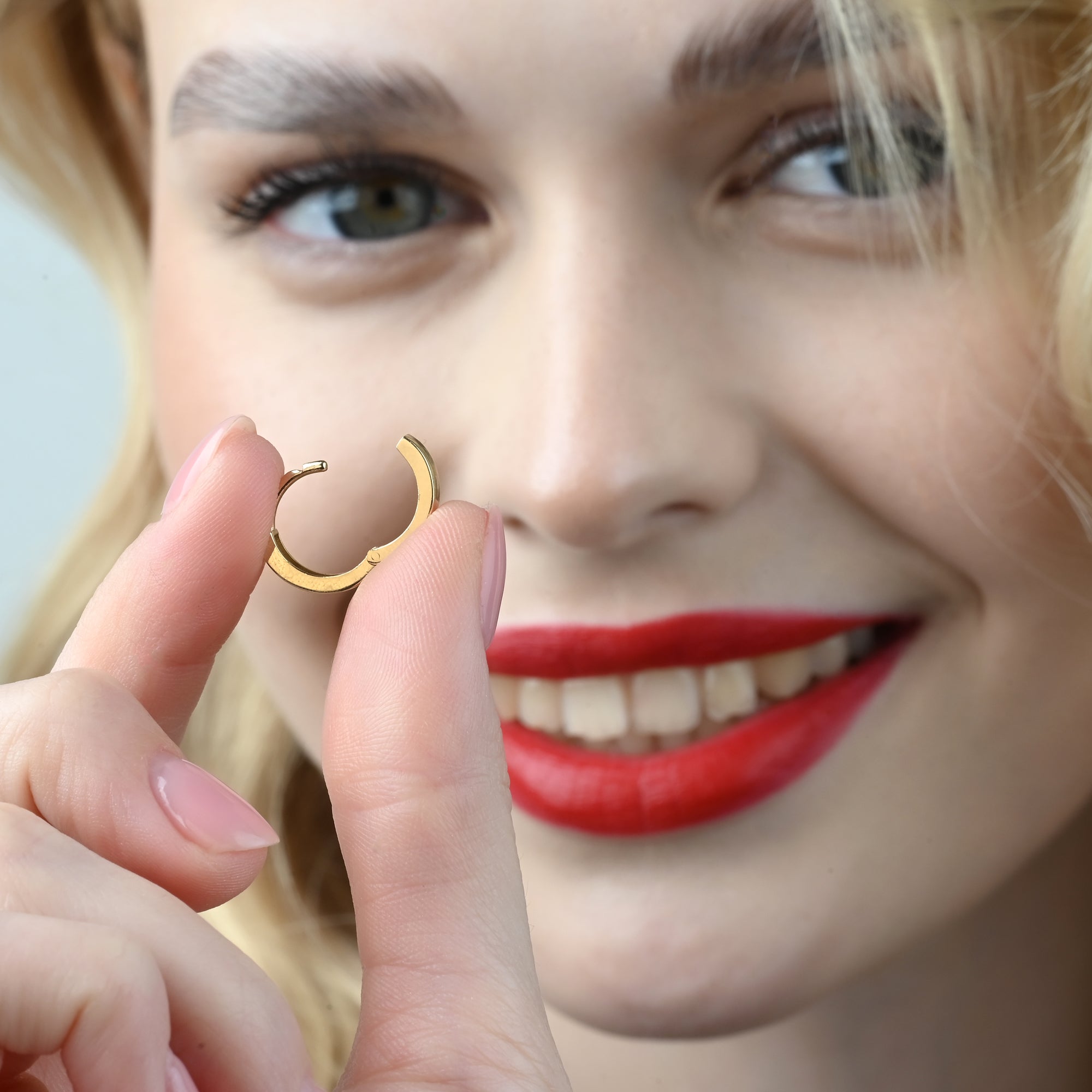 Cielo Halka Küpe Small