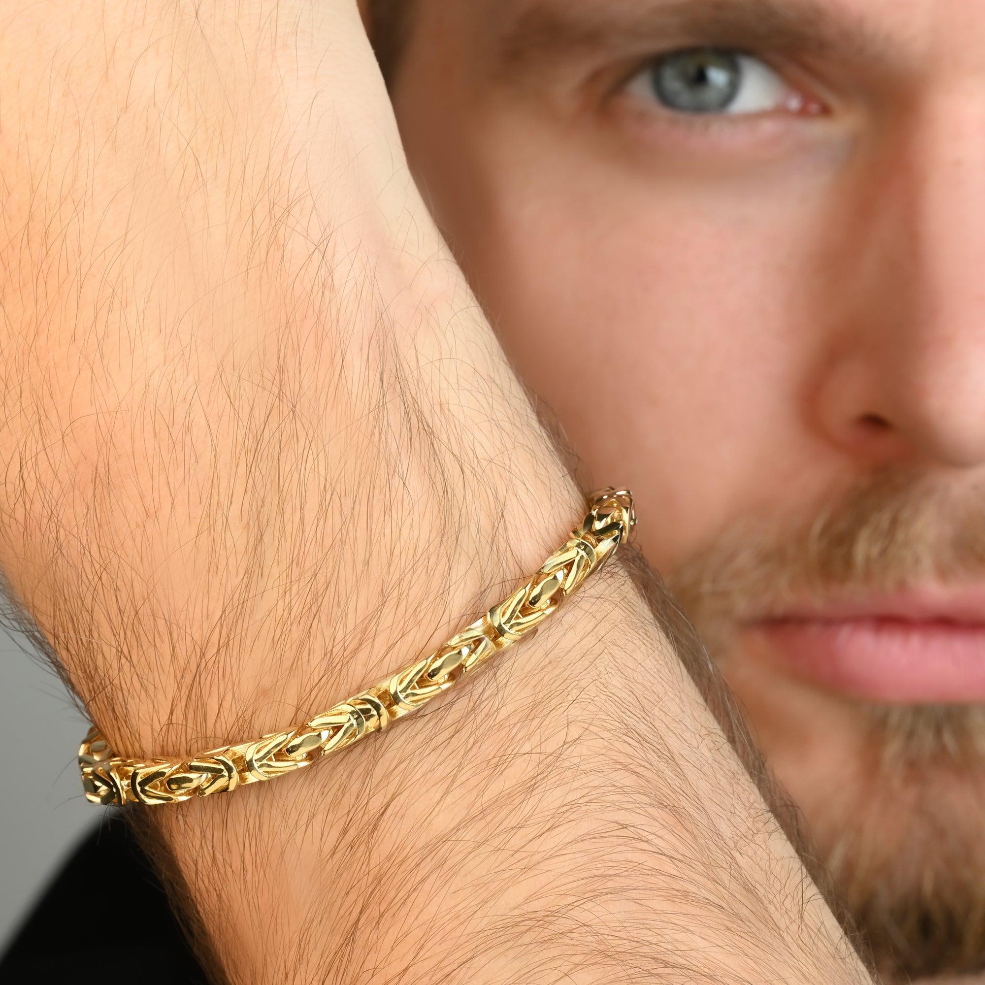 Kral Zincir Bileklik (4,50 mm)