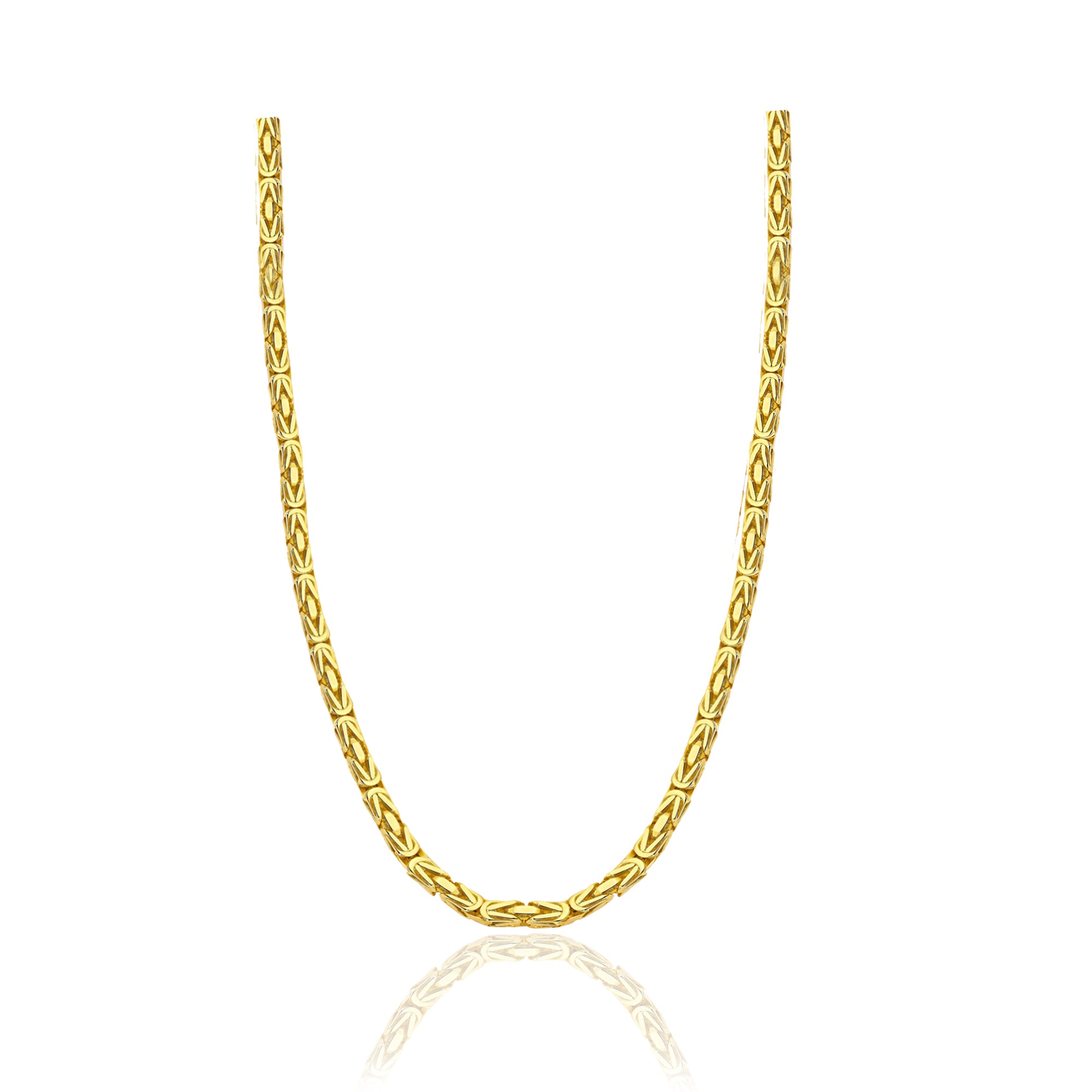 Kral Zincir Kolye (3,50 mm)