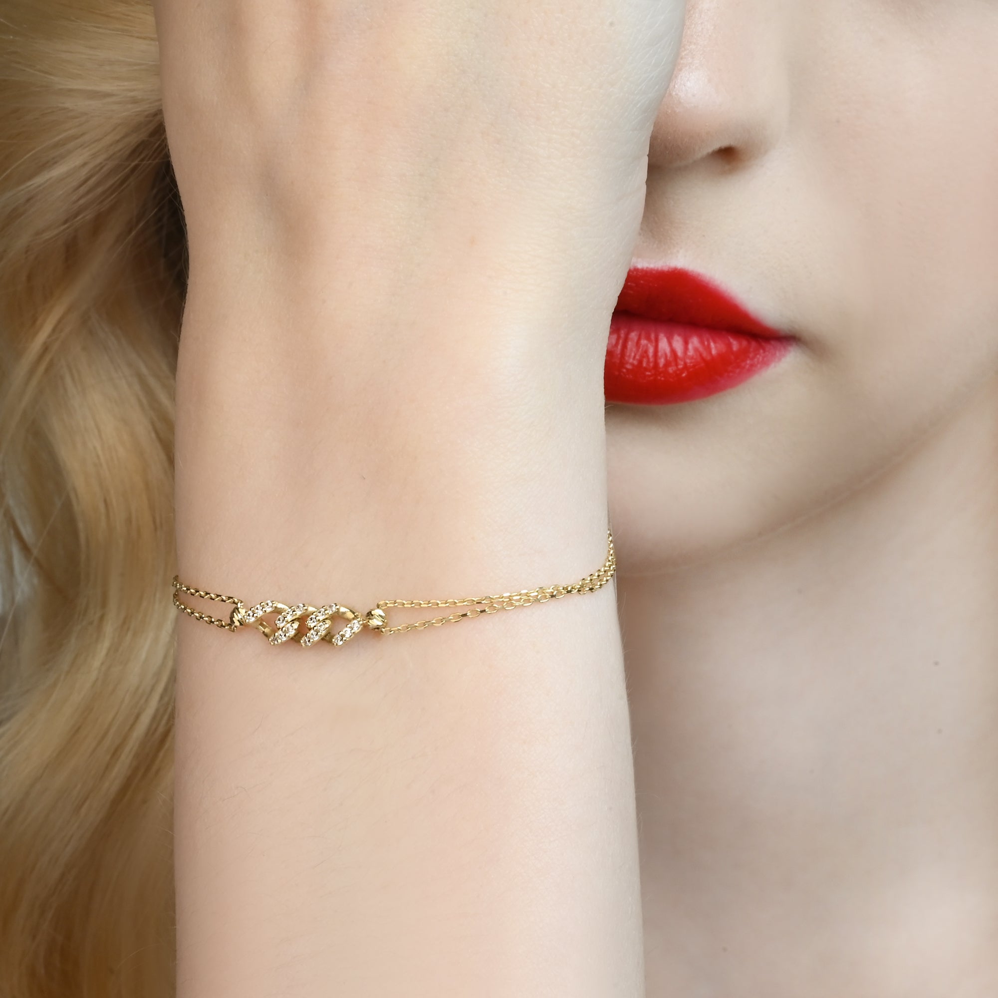 Minimalist Gurmet Bileklik