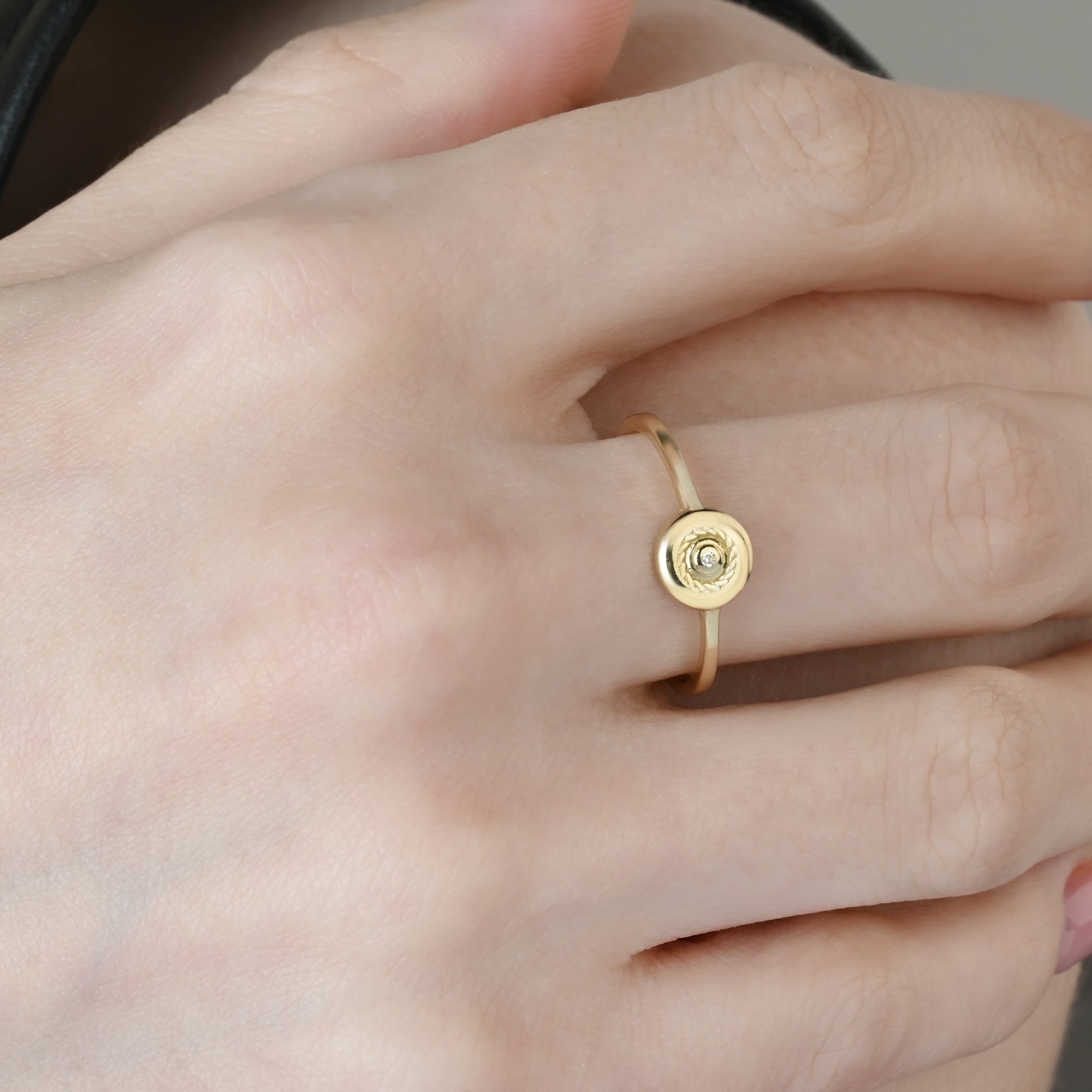 Elité Capsule Royal Yüzük