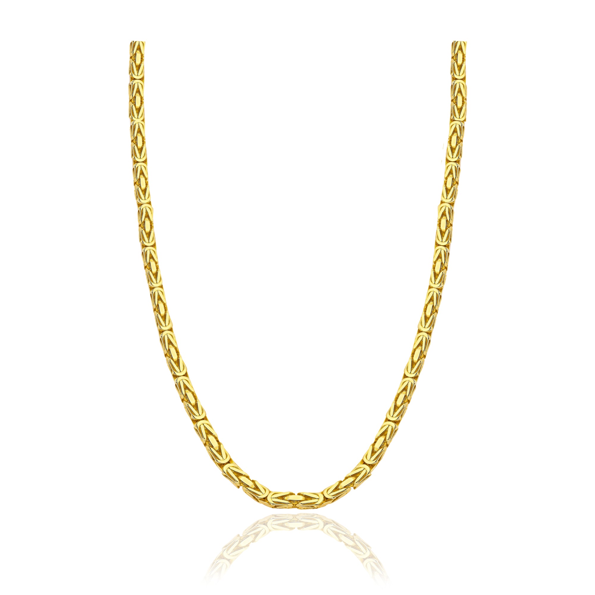 Kral Zincir Kolye (4,00 mm)