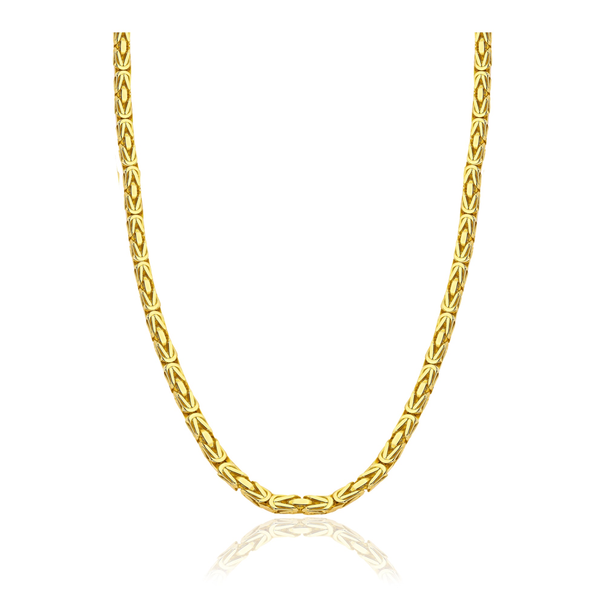 Kral Zincir Kolye (4,50 mm)