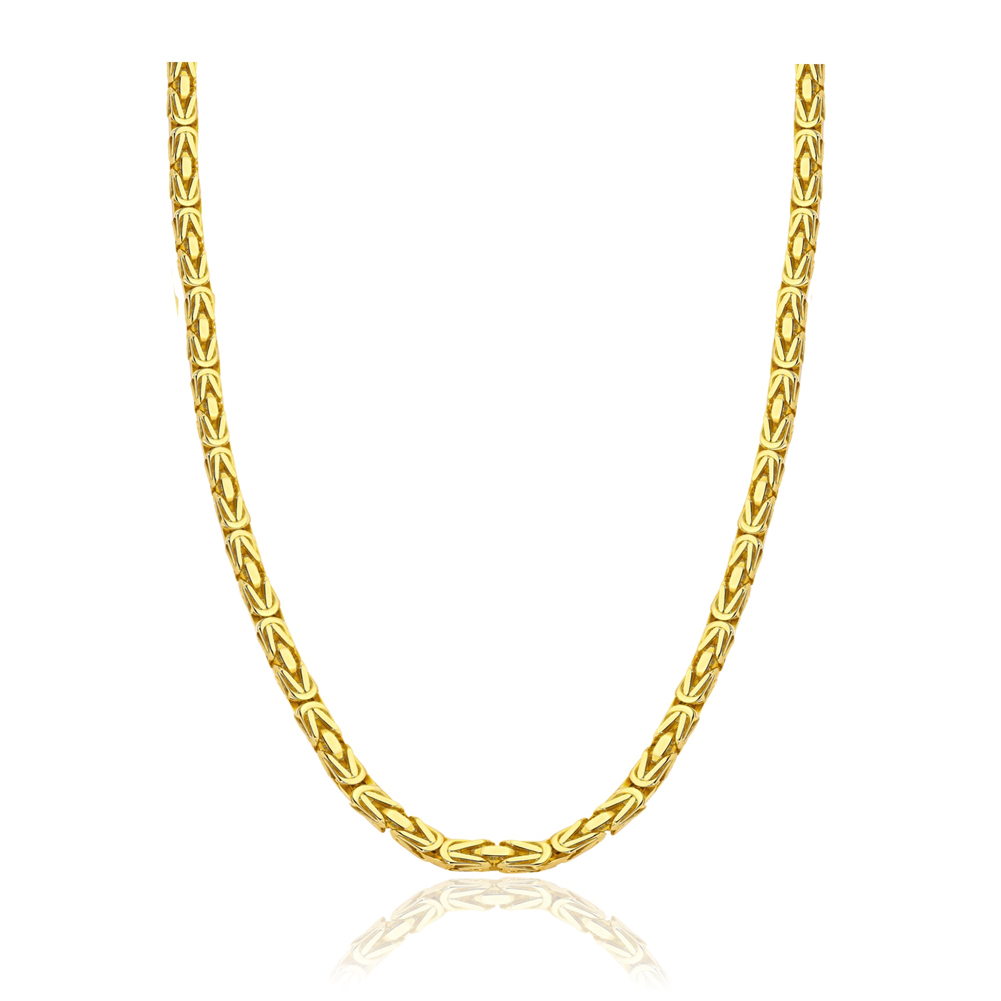 Kral Zincir Kolye (5,00 mm)