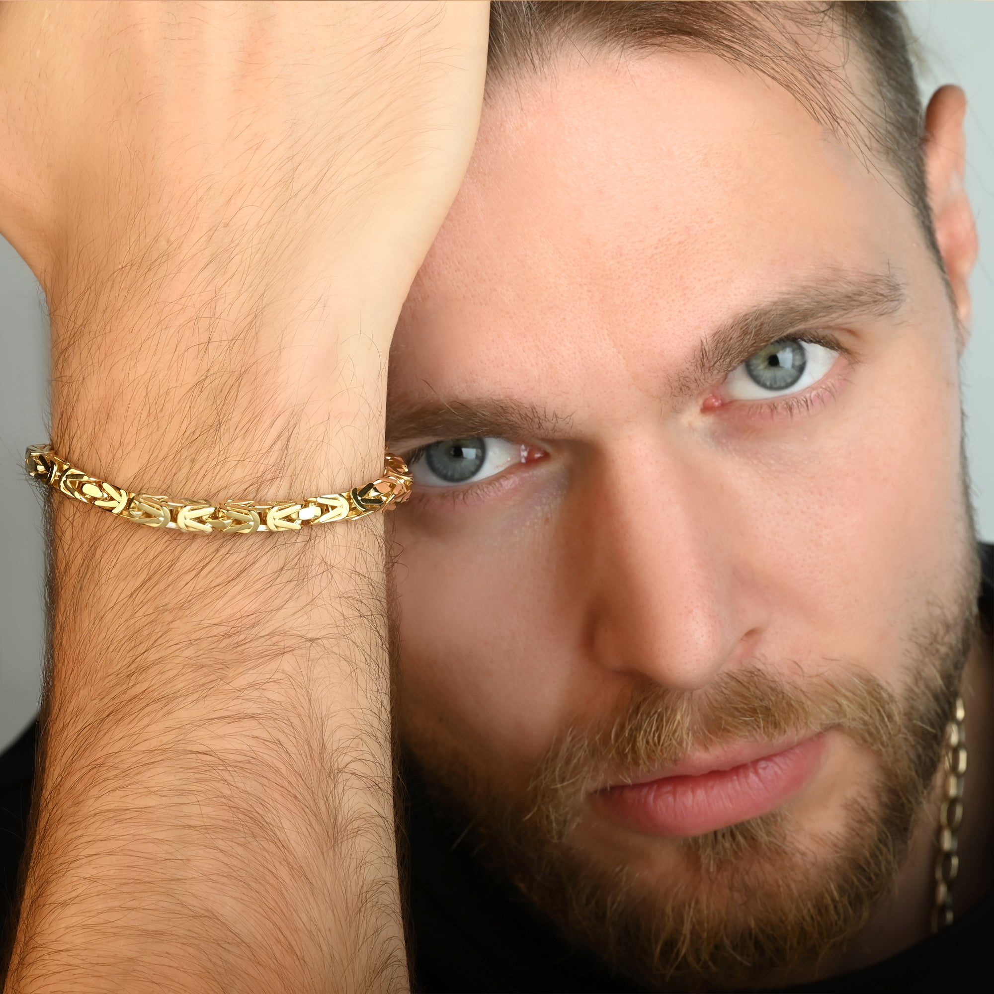 Kral Zincir Bileklik (5,00 mm)