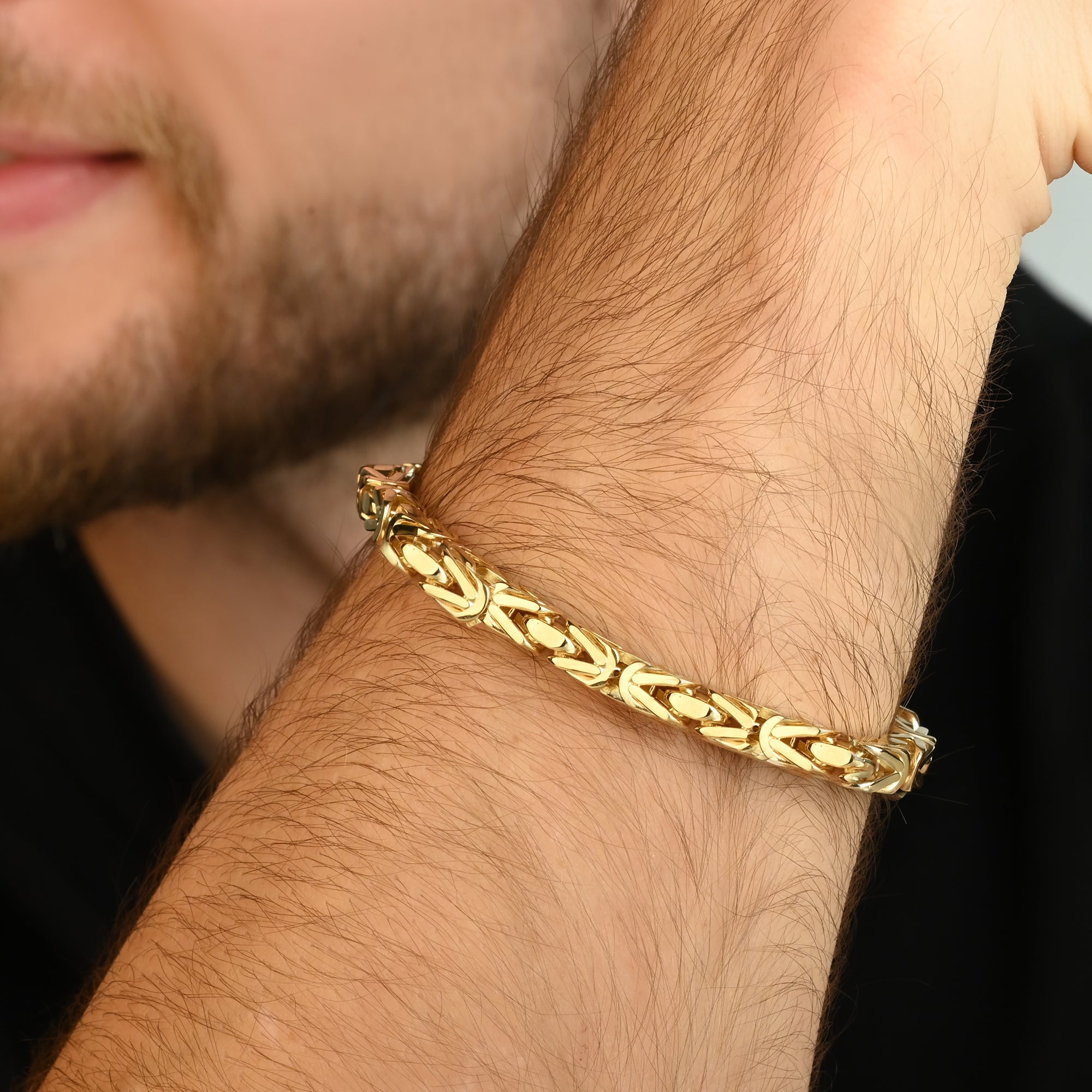 Kral Zincir Bileklik (5,50 mm)