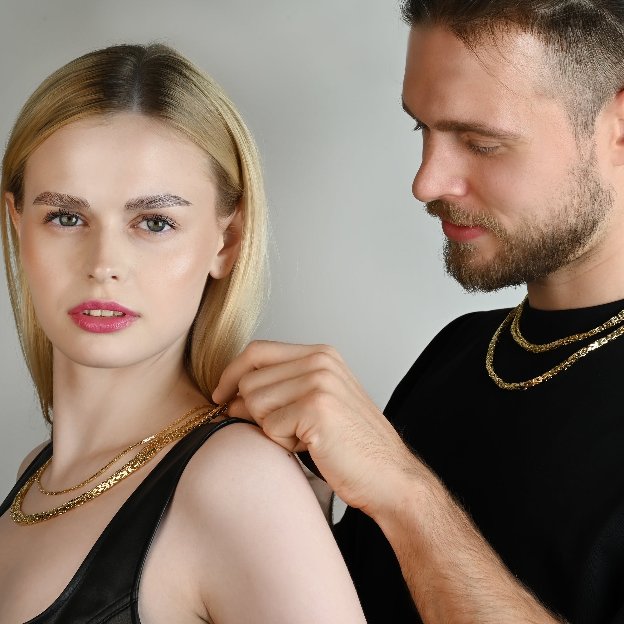 Kral Zincir Kolye (4,50 mm)