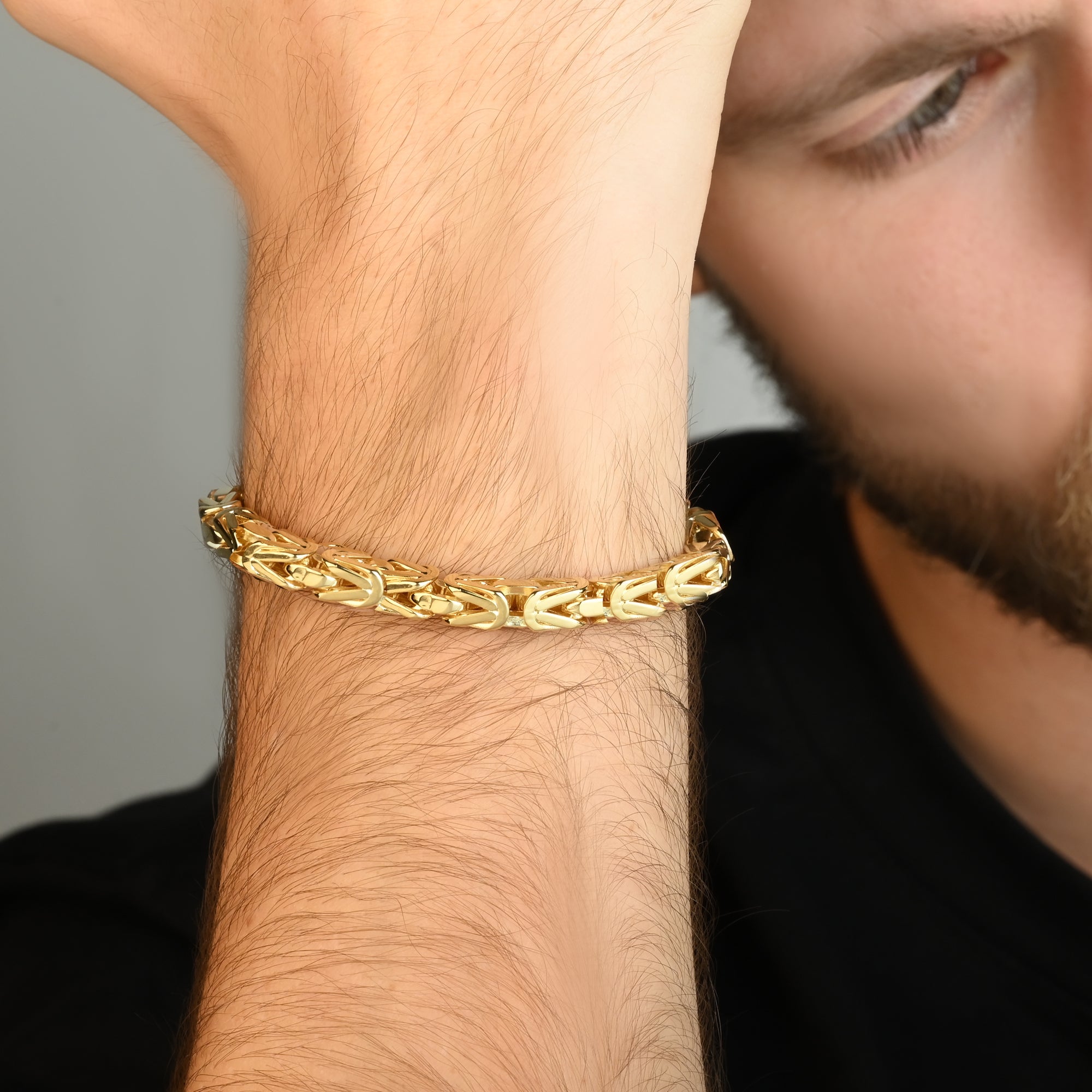 Kral Zincir Bileklik (6,00 mm)