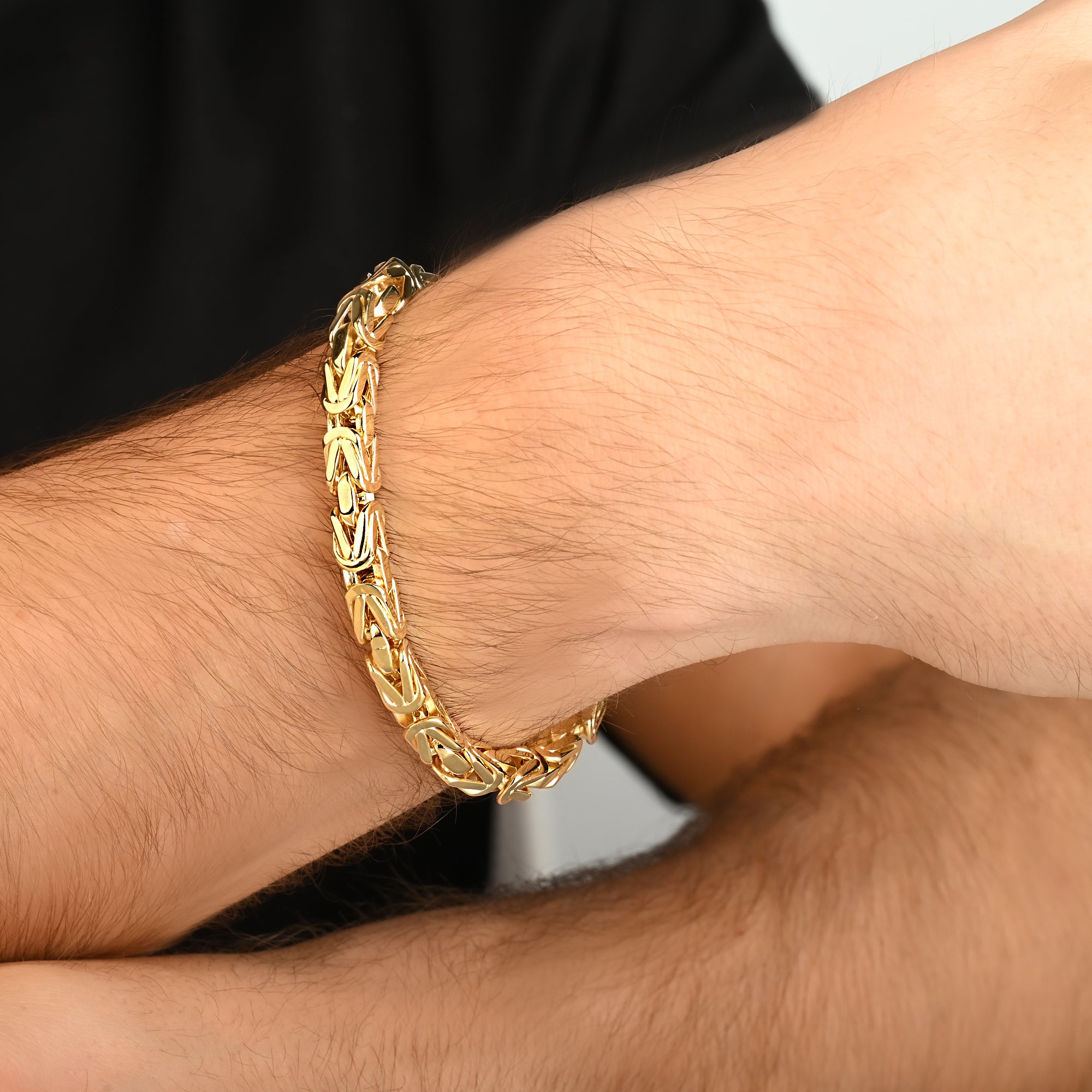 Kral Zincir Bileklik (6,00 mm)