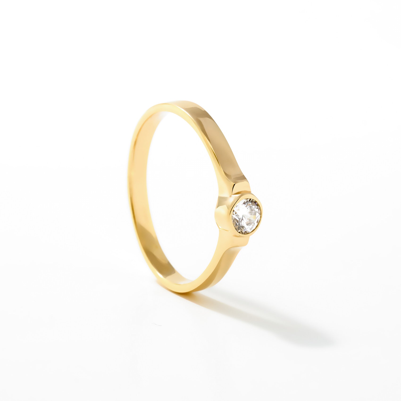 Neight Tektaş Yüzük