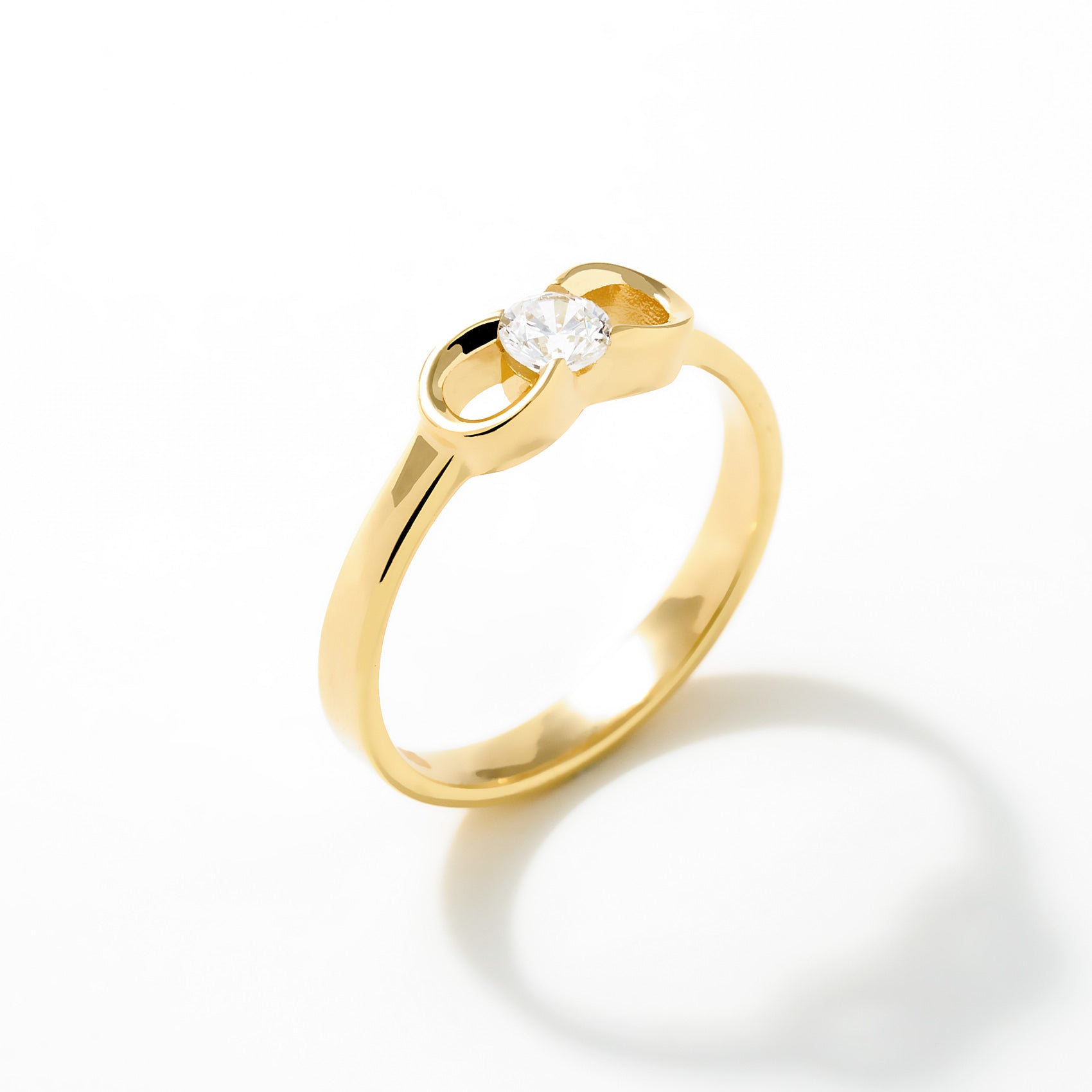 Allegra Tektaş Yüzük