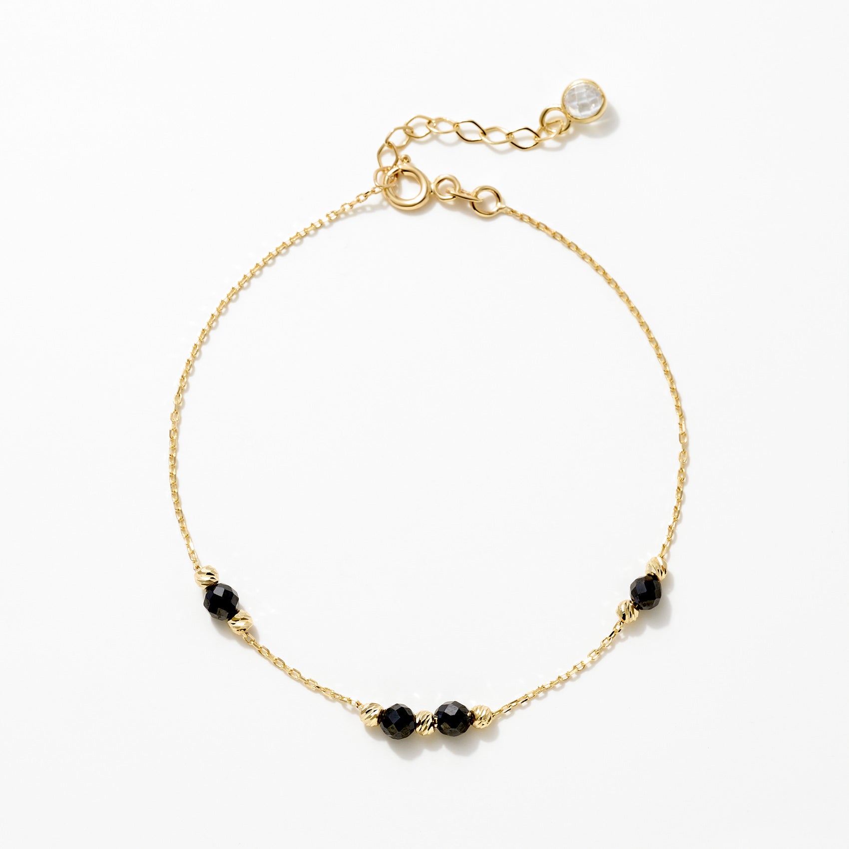 Taşlı Dorika Bileklik