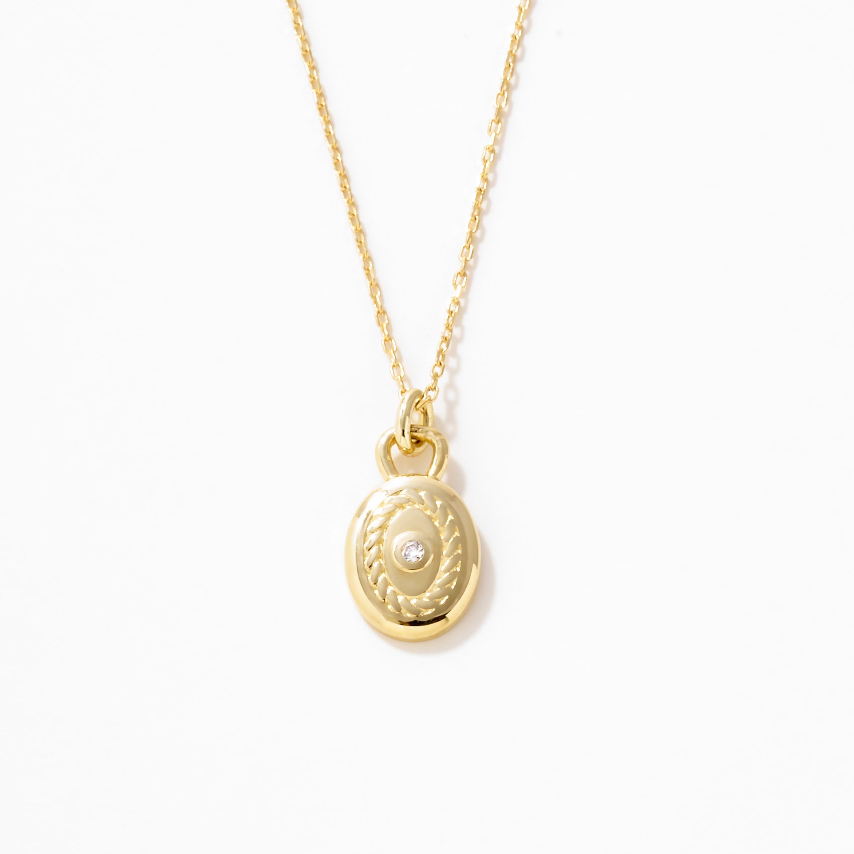 Elité Capsule Royal Madalyon Kolye