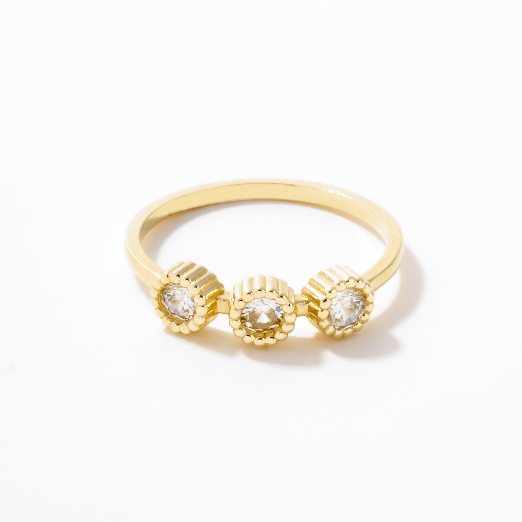 Elité Capsule Tanem Yüzük