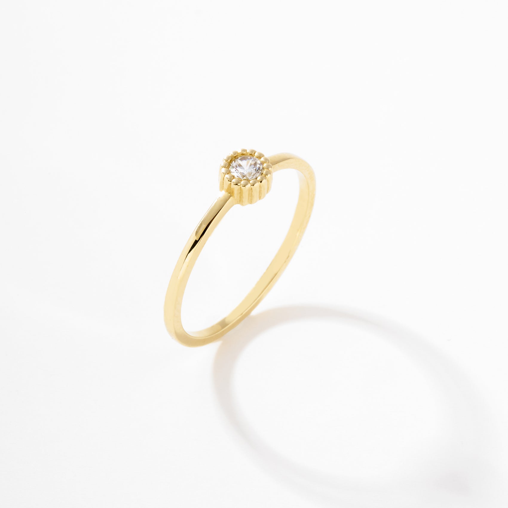 Elité Capsule Mini Tanem Yüzük