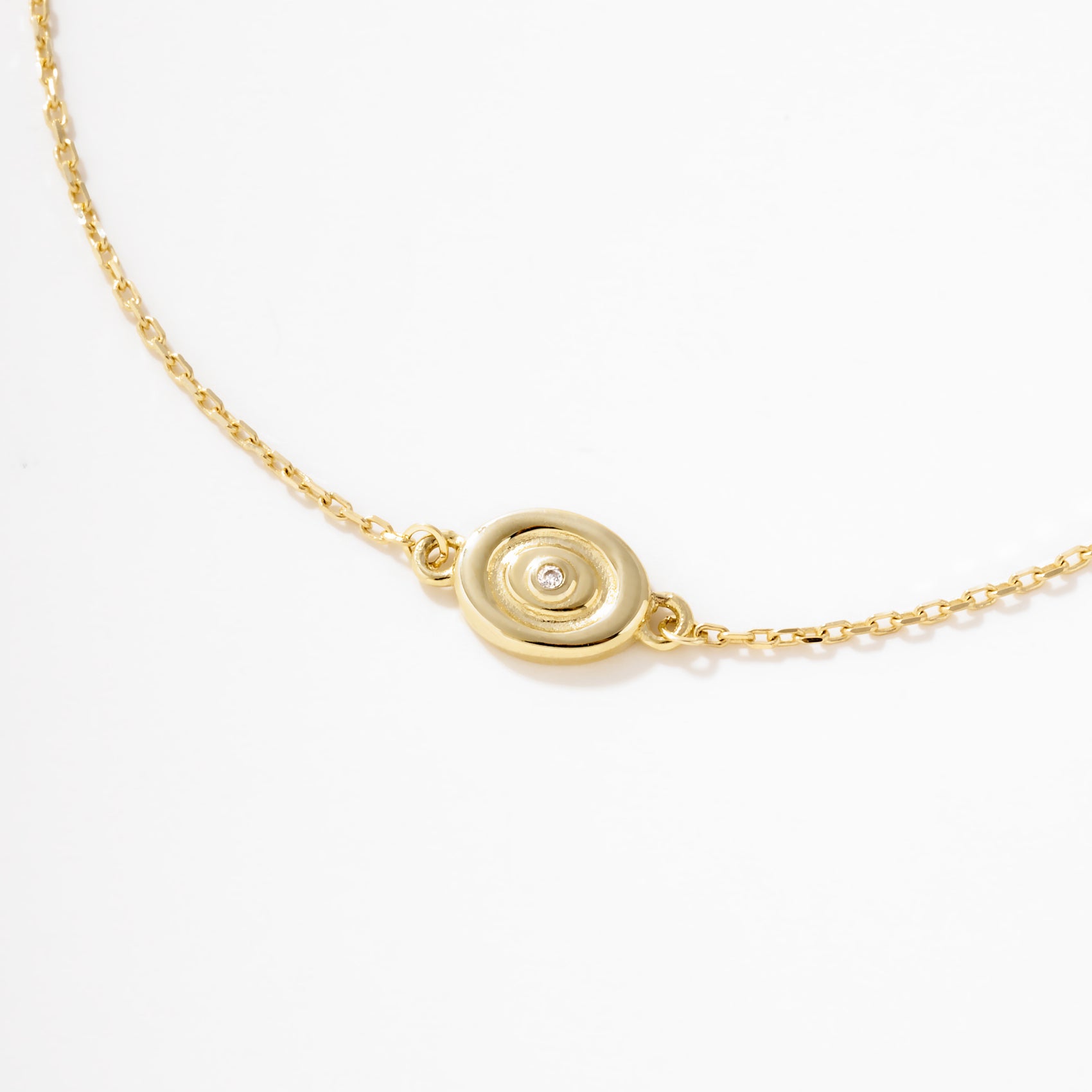 Elité Capsule Nude Madalyon Bileklik