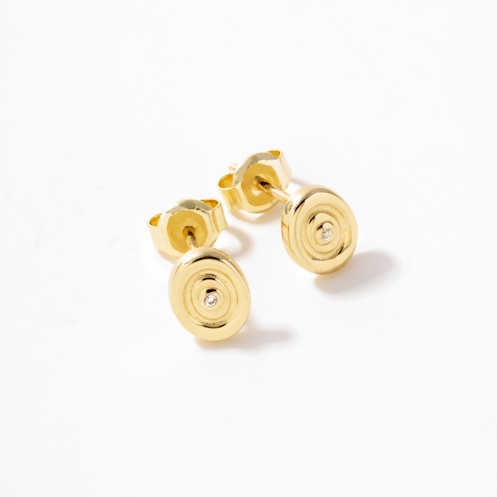 Elité Capsule Nude Madalyon Earrings