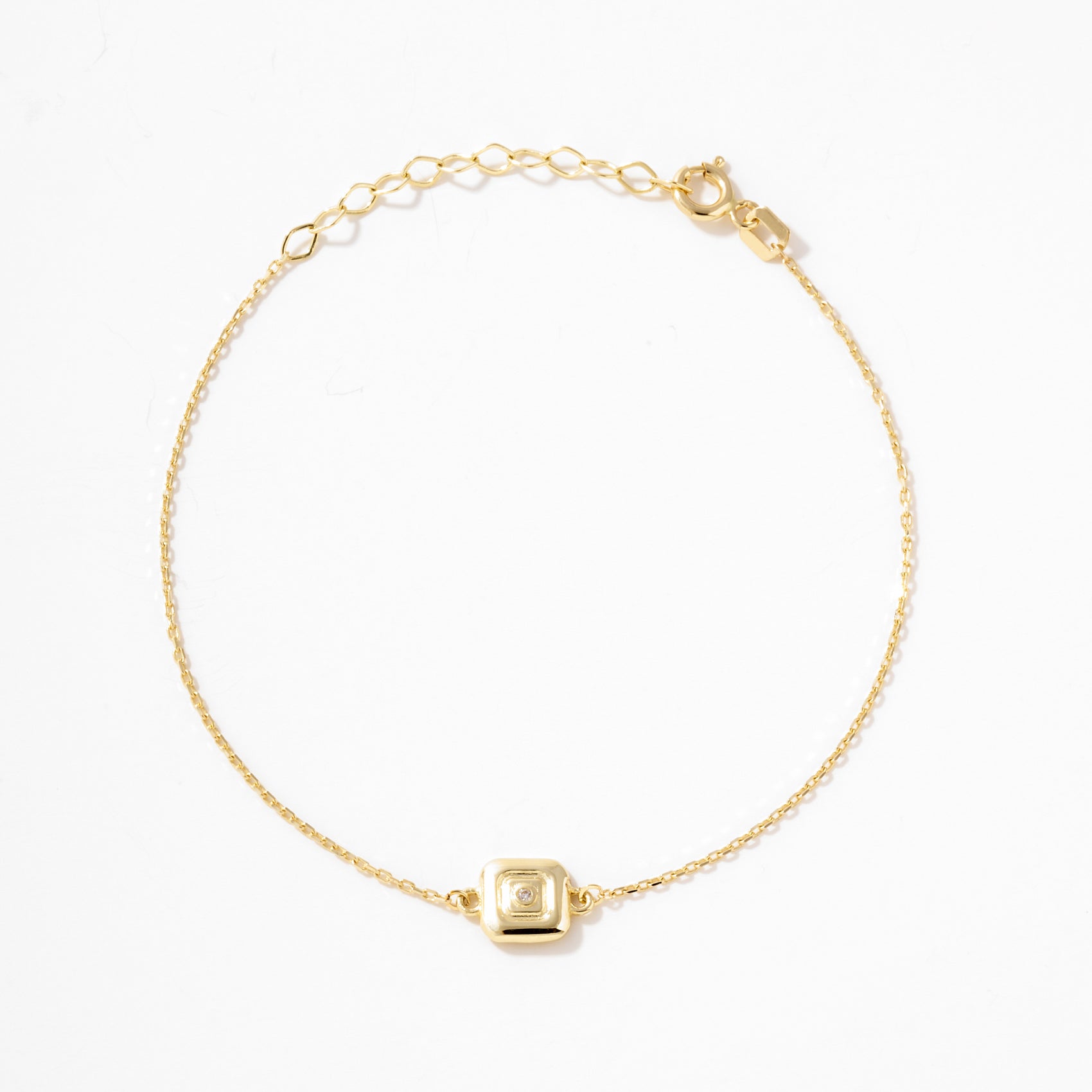 Elité Capsule Nude Pul Bileklik