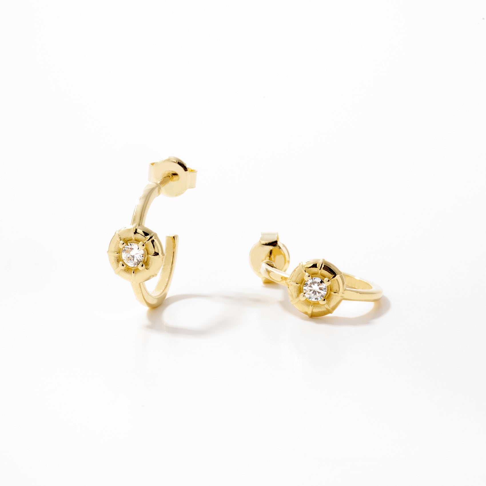 Elité Capsule Elité Lumi Halka Küpe