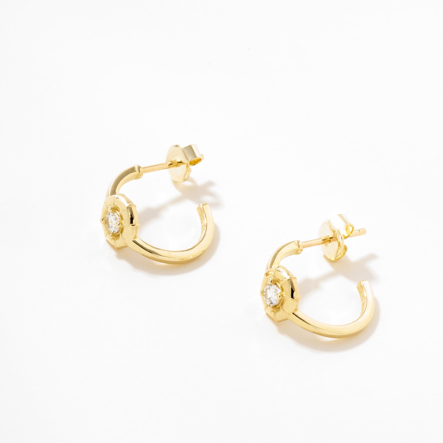 Elité Capsule Elité Lumi Halka Küpe