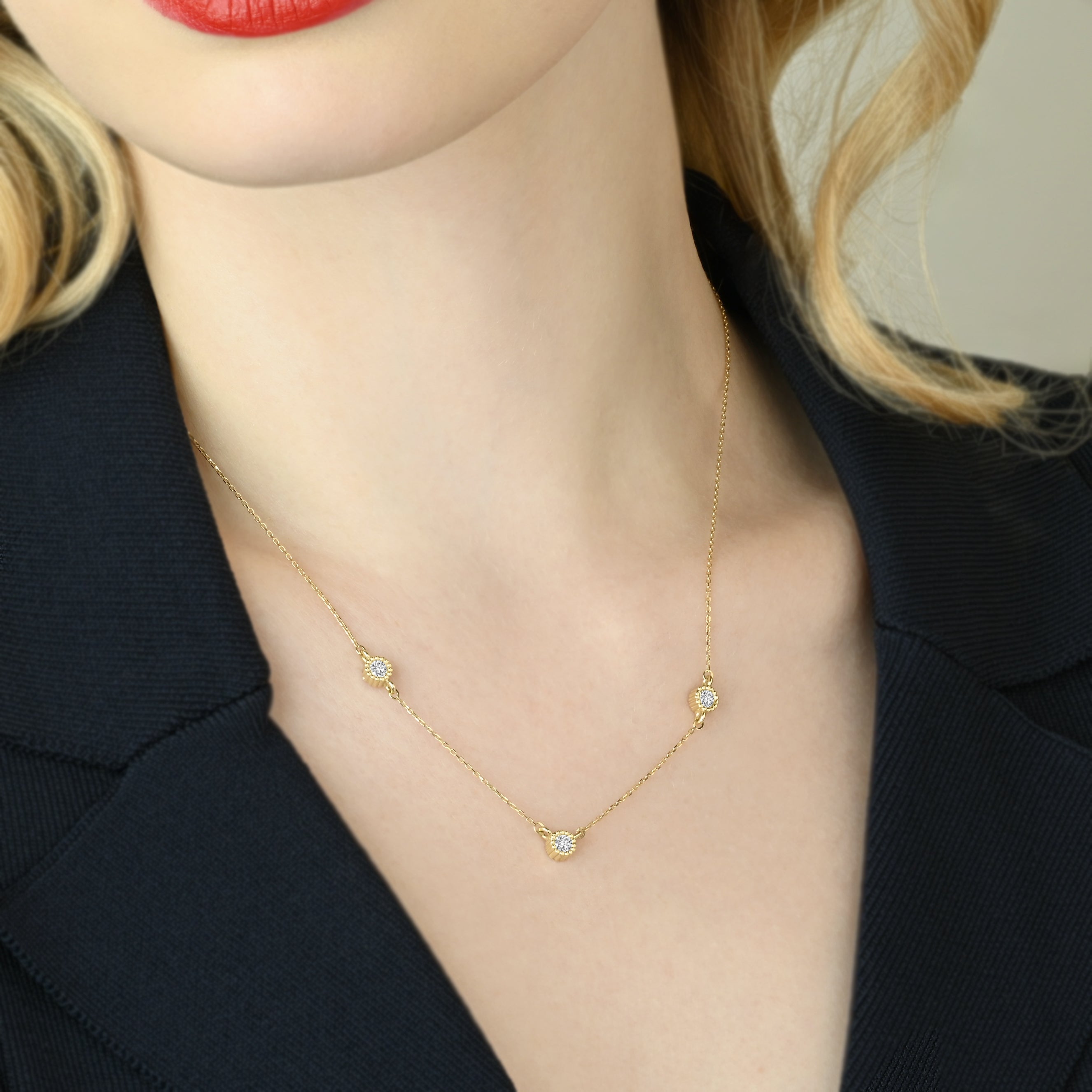 Elité Capsule Tanem Kolye