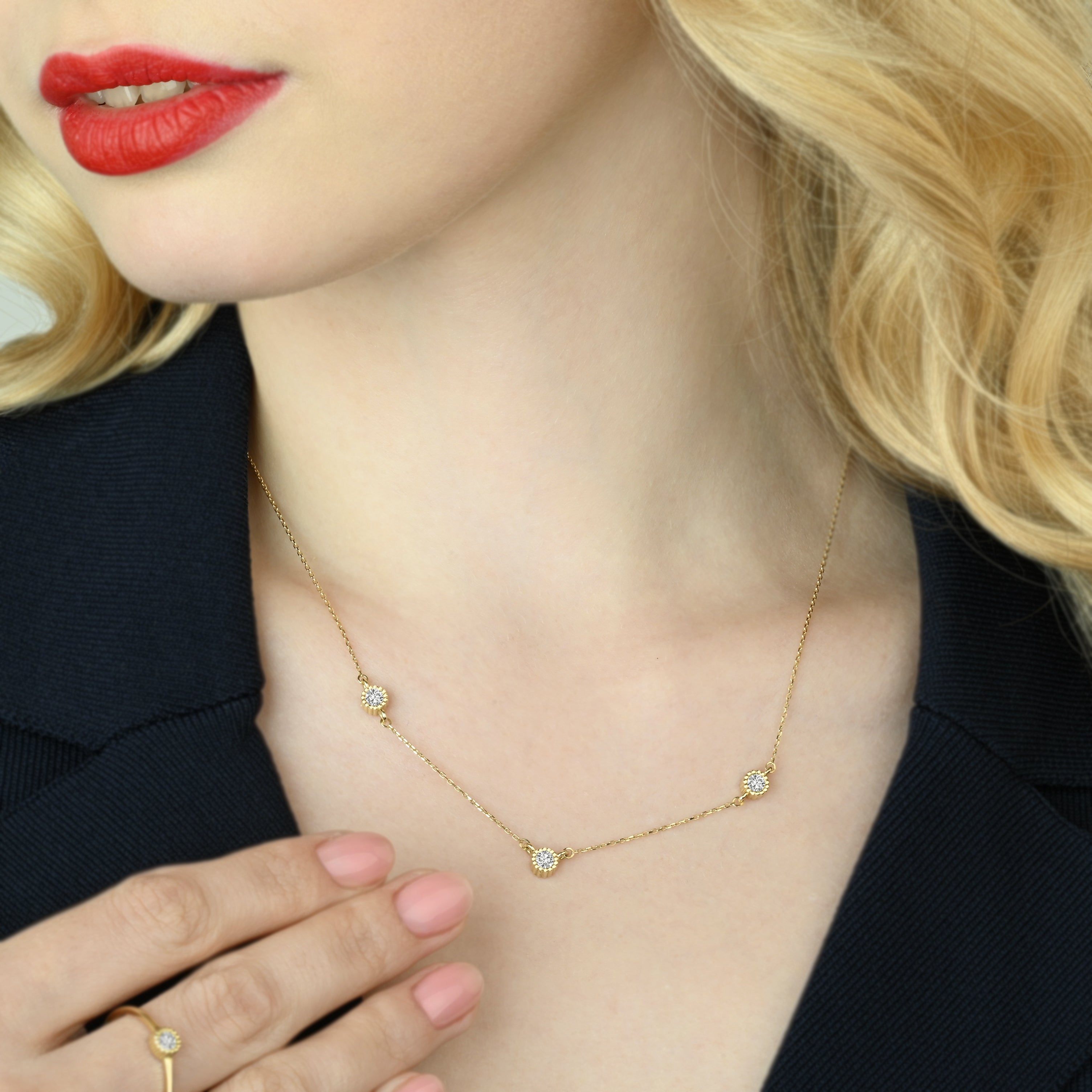 Elité Capsule Tanem Kolye