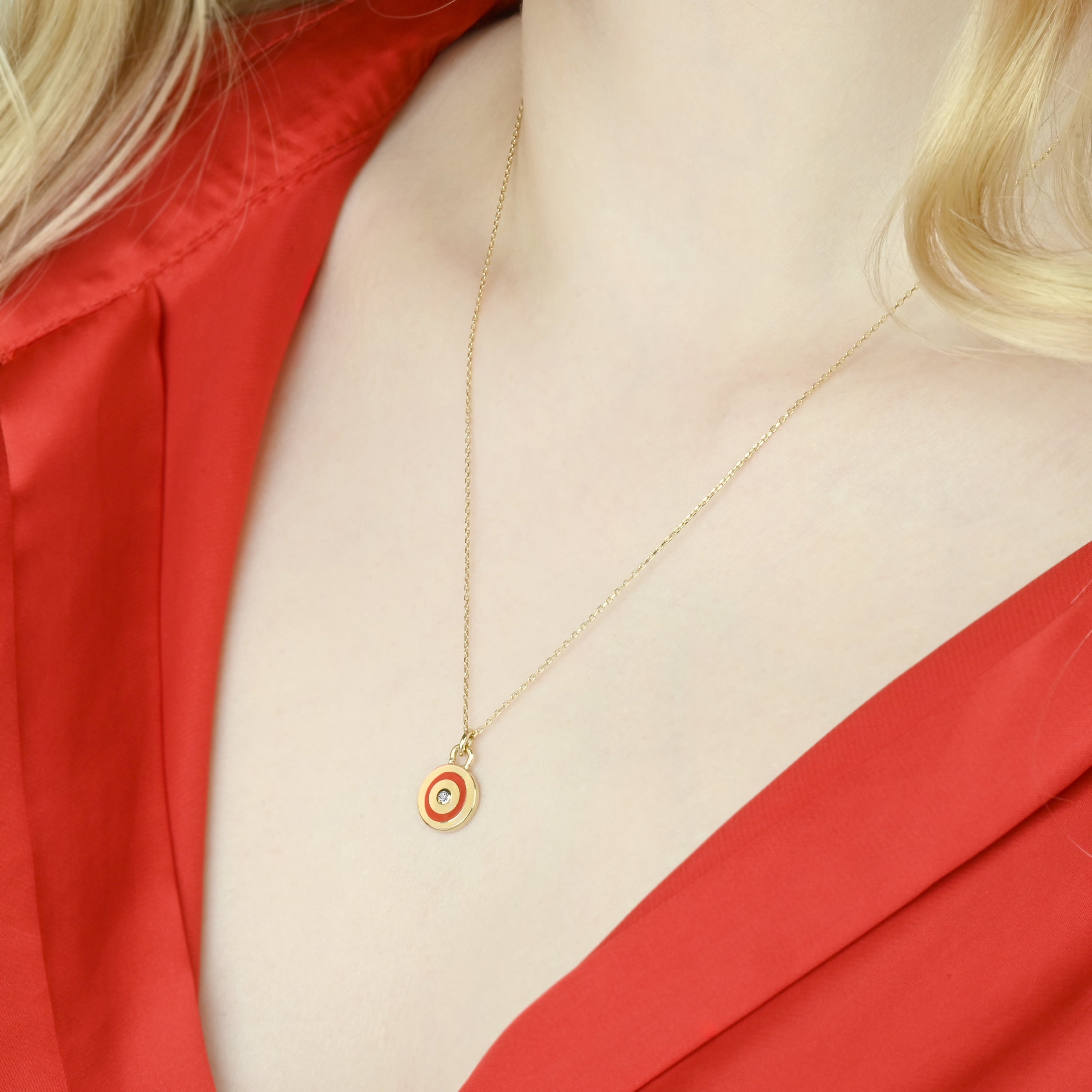 Elité Capsule Fuego Kolye