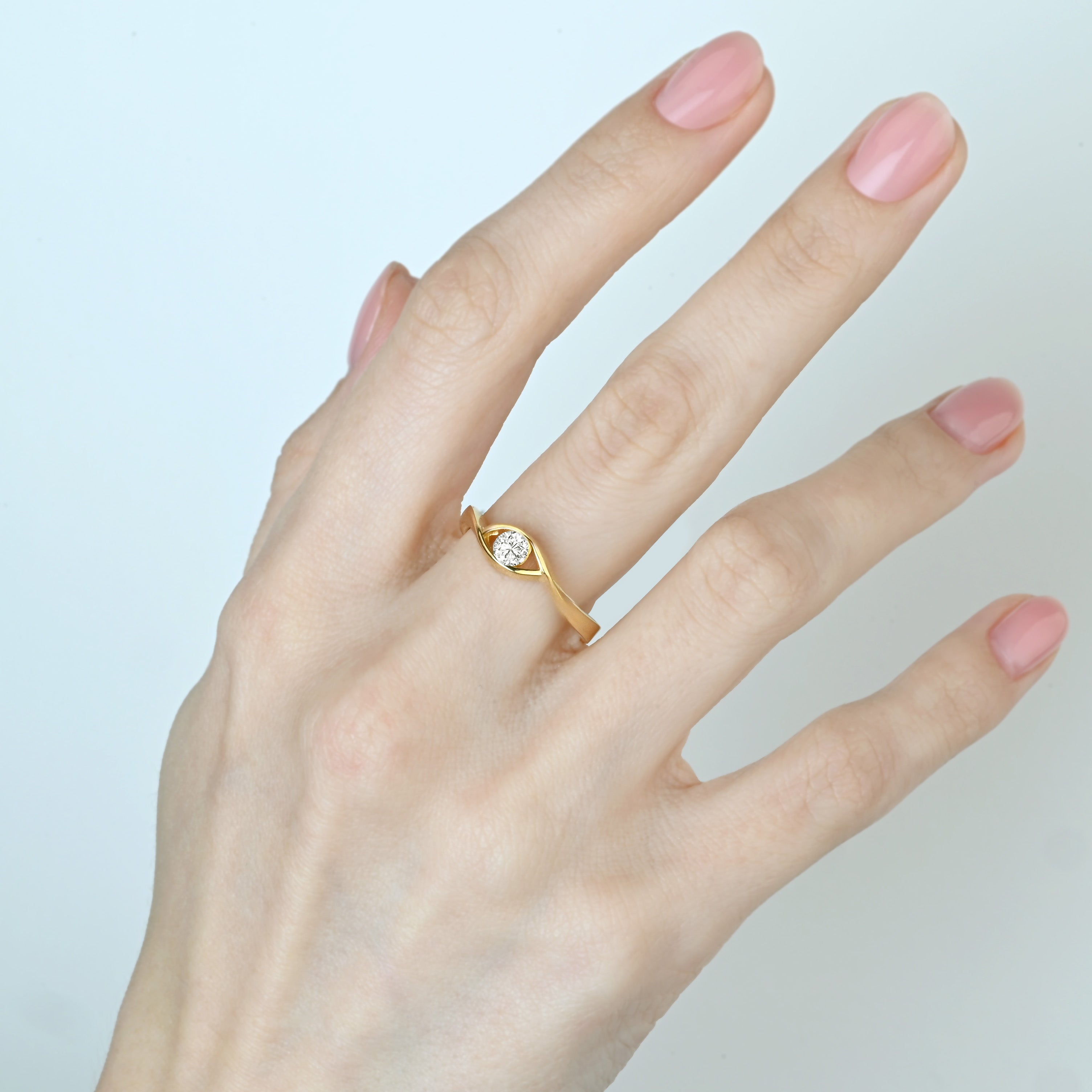 Mirage Tektaş Yüzük