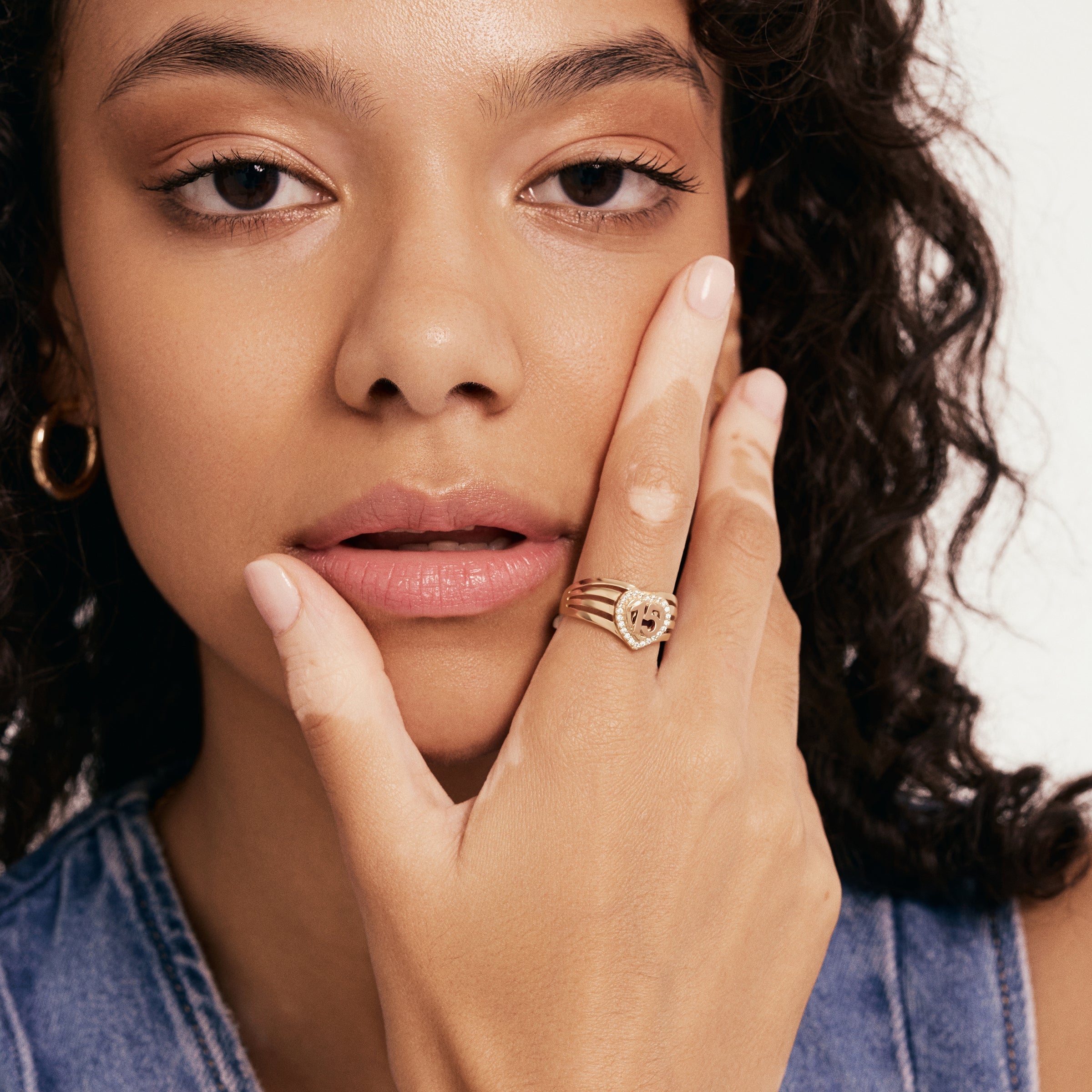 Uğurlu Sayın Altın Yüzük