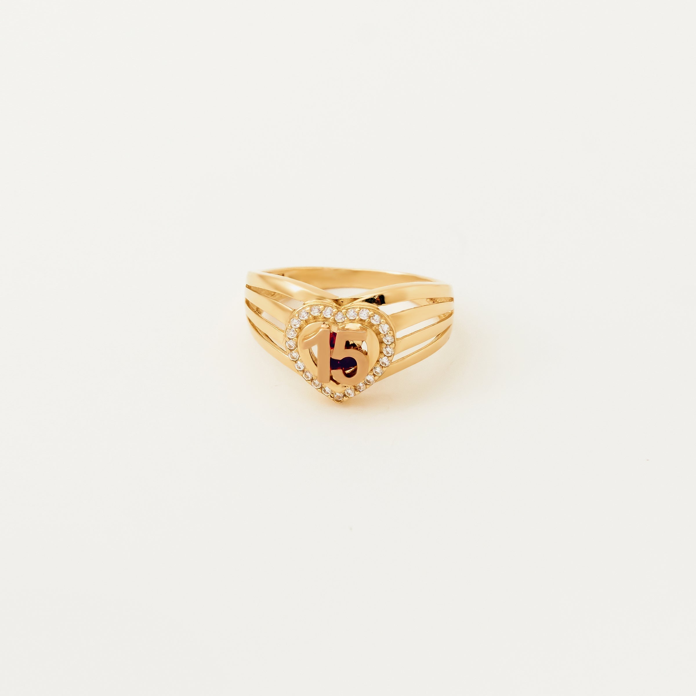 Uğurlu Sayın Altın Yüzük