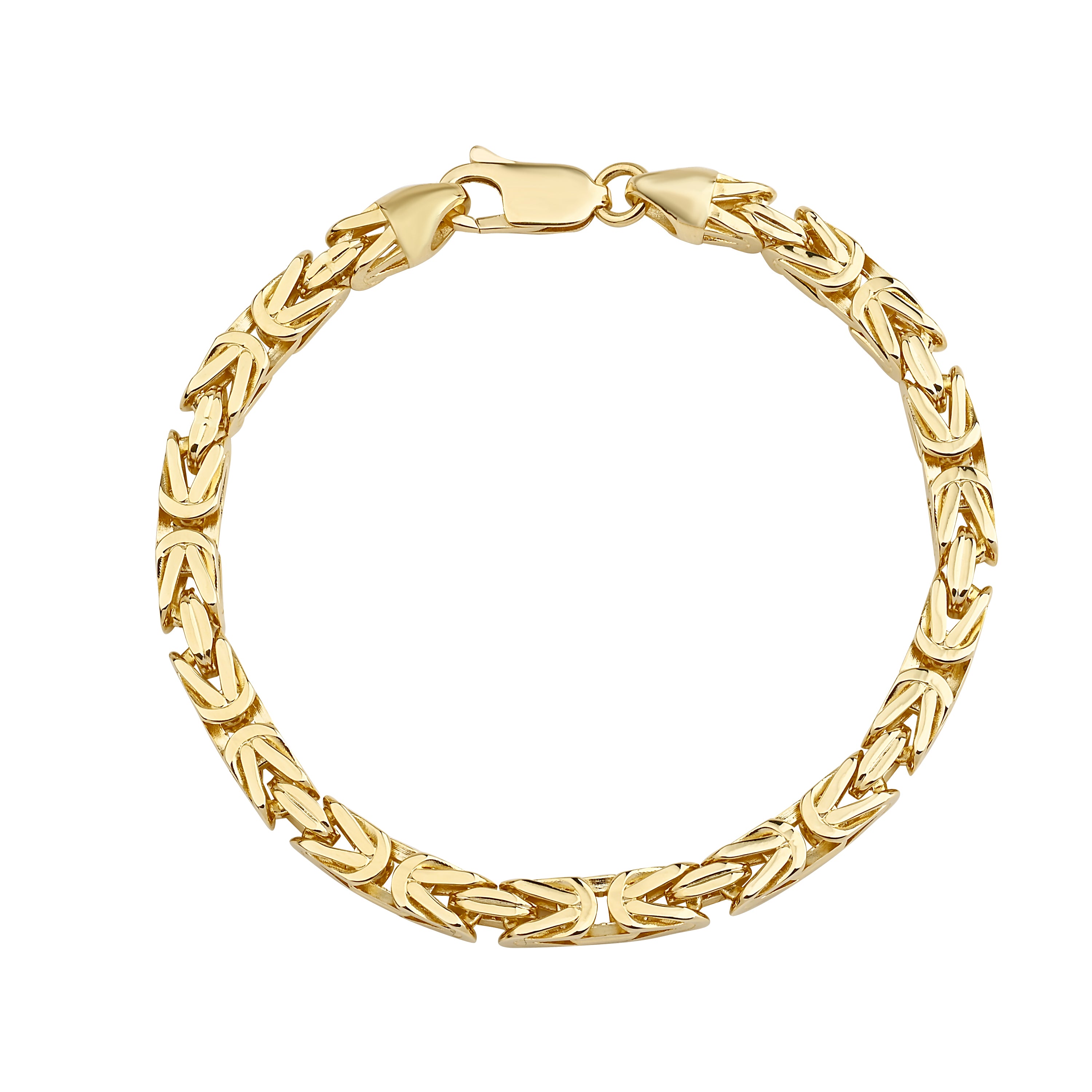 Kral Zincir Bileklik (5,50 mm)