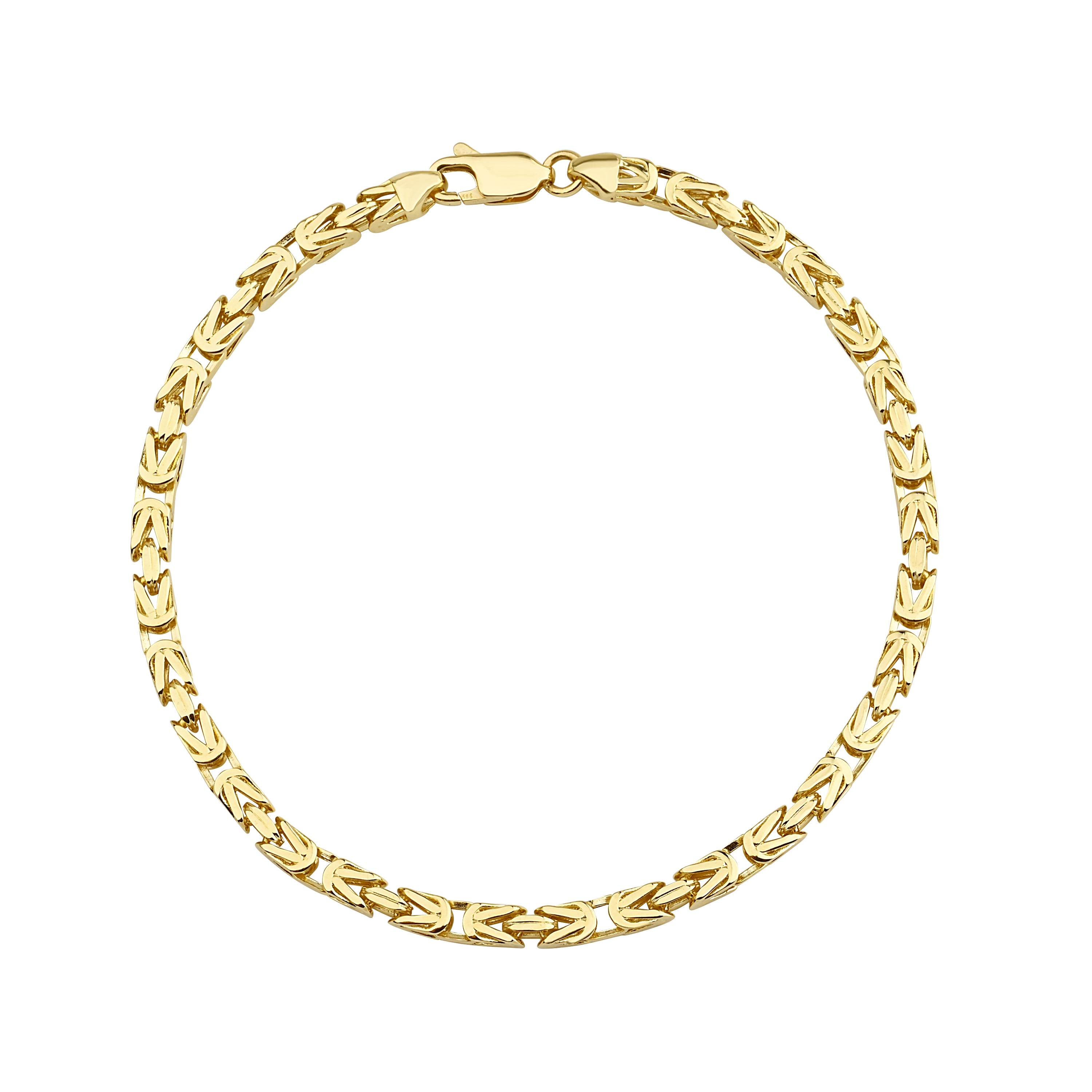 Kral Zincir Bileklik (3,00 mm)