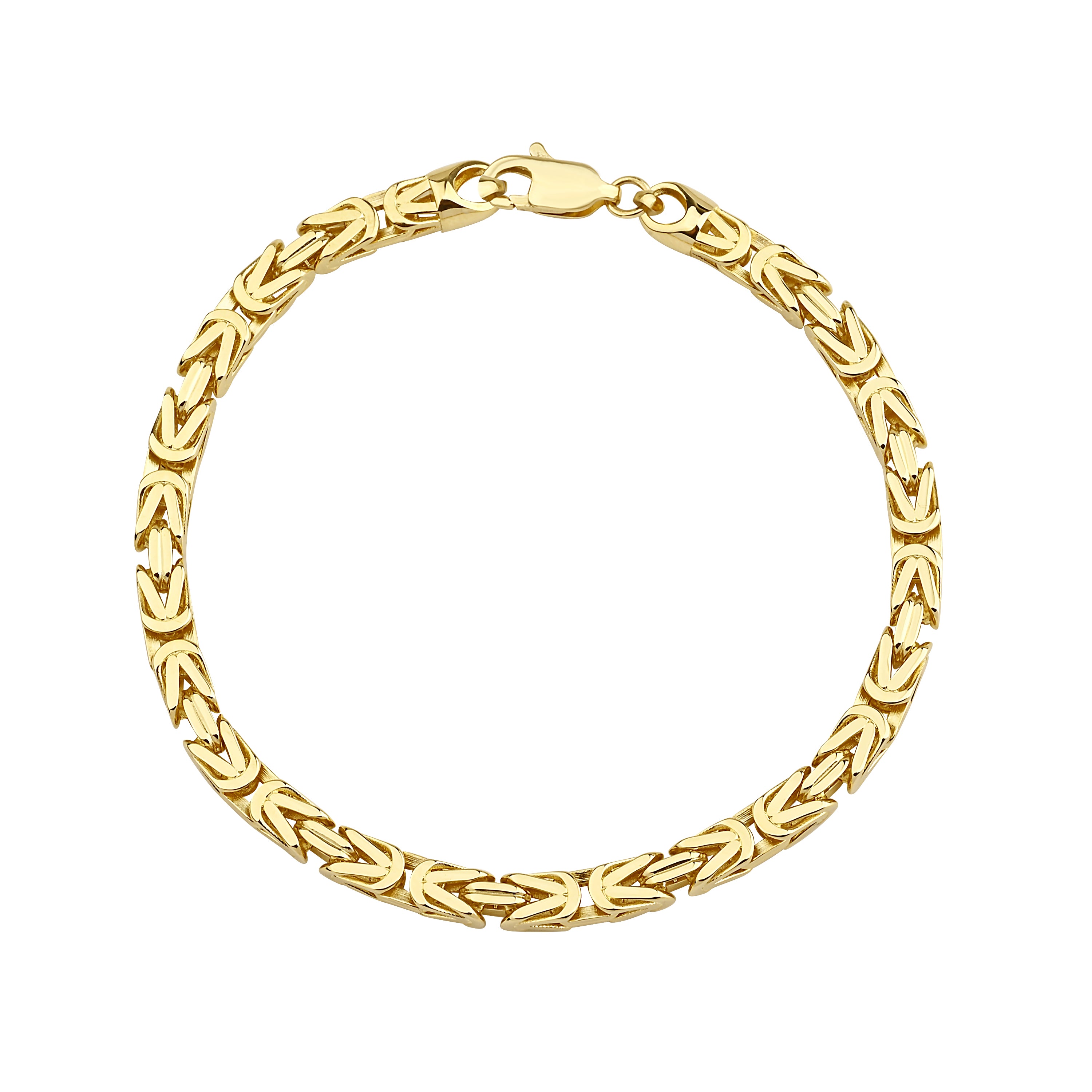 Kral Zincir Bileklik (4,00 mm)