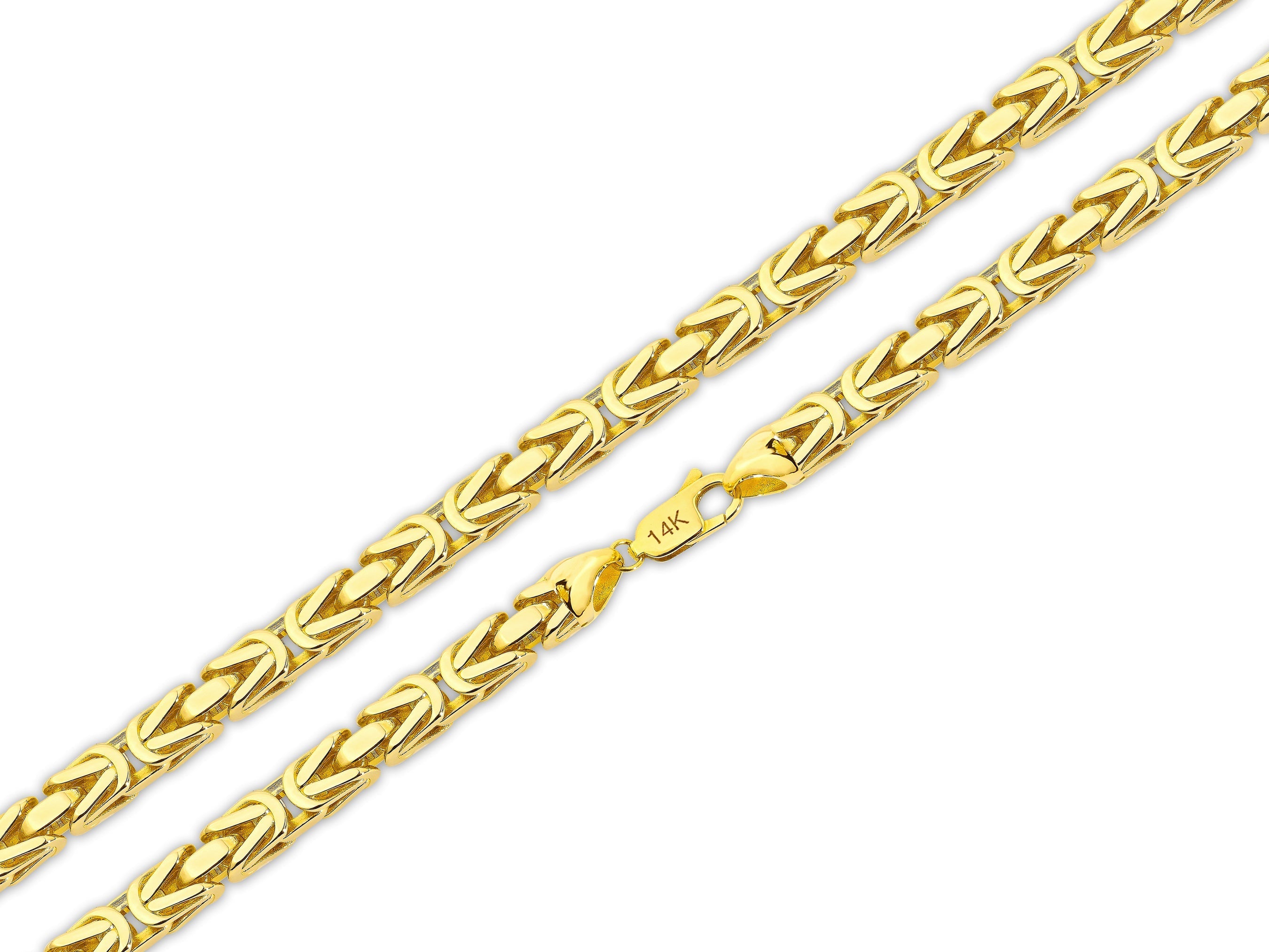 Kral Zincir Bileklik (5,00 mm)