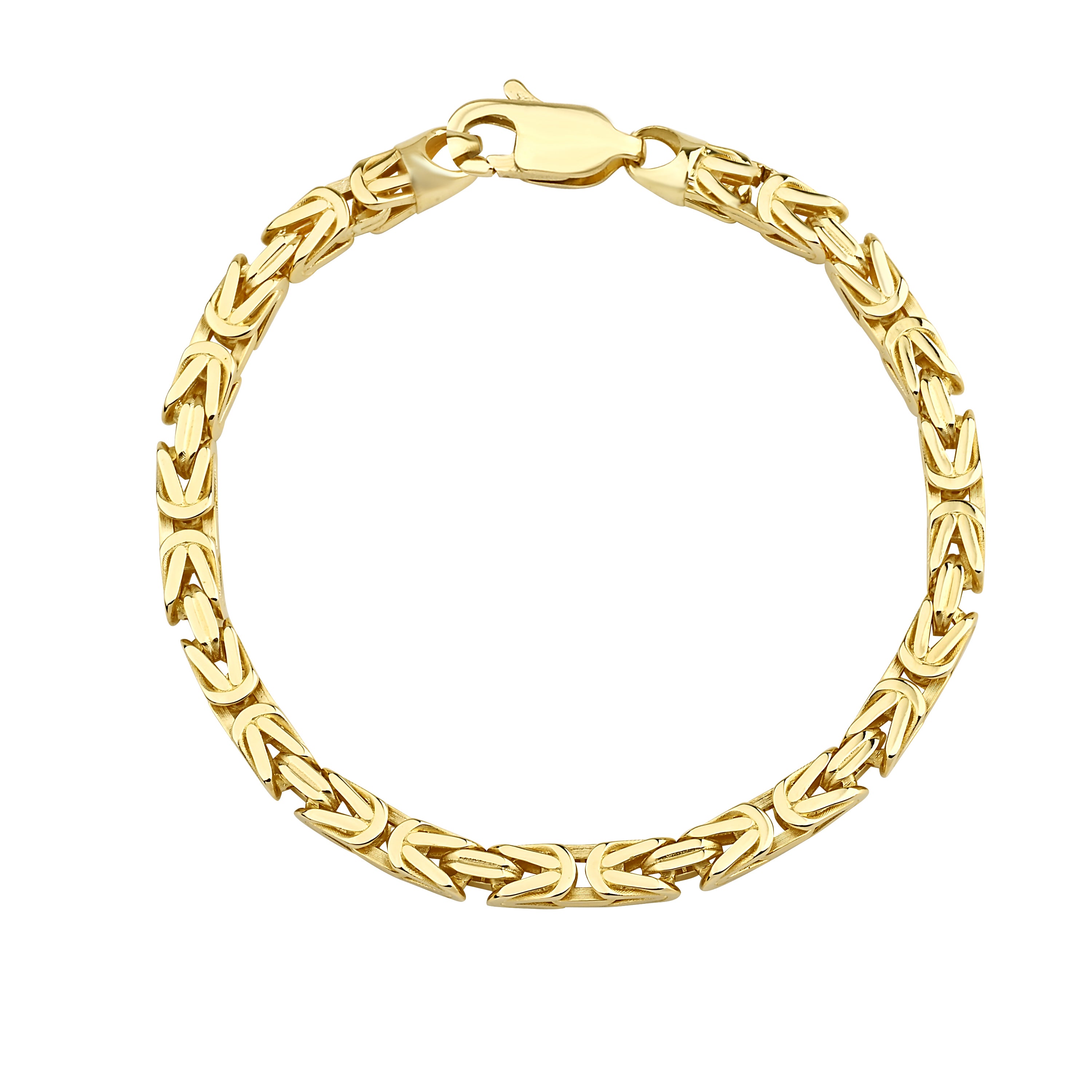 Kral Zincir Bileklik (5,00 mm)