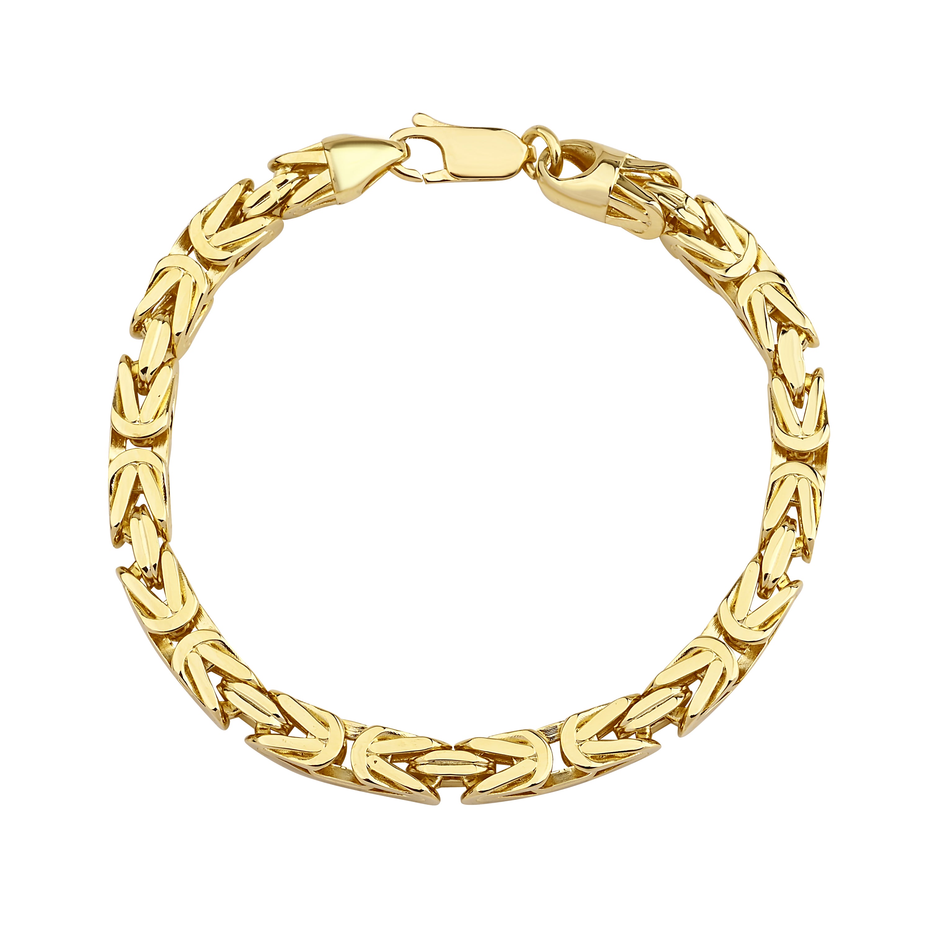 Kral Zincir Bileklik (6,00 mm)