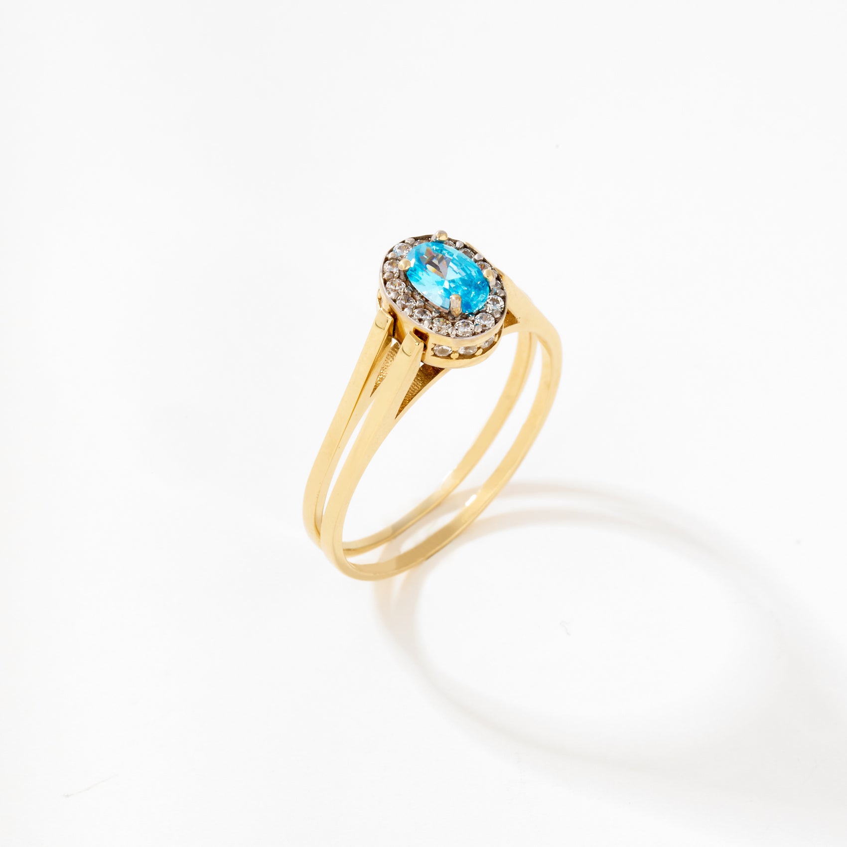 Harmonia Taşlı Değişebilir Yüzük