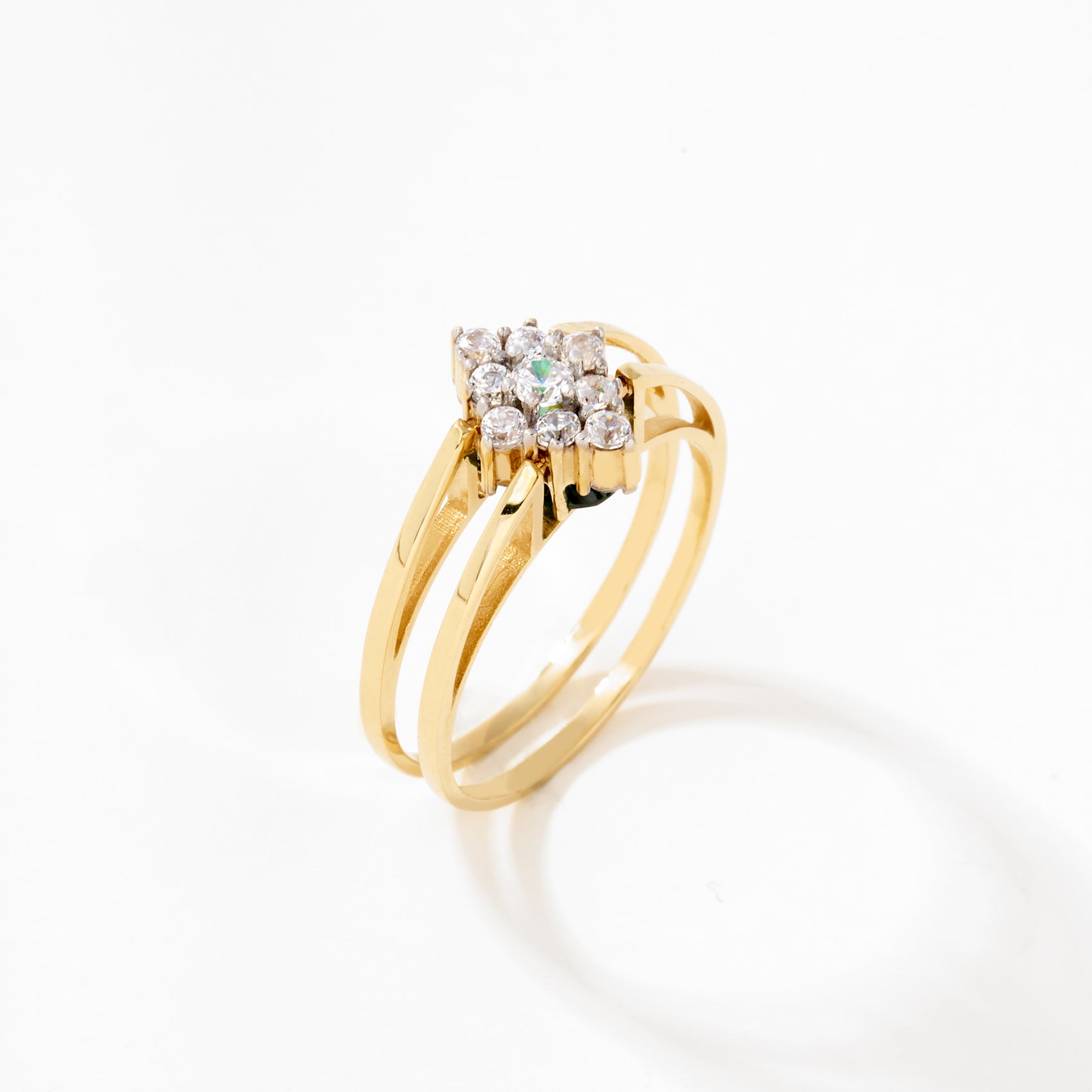 Solara aşlı Değişebilir Yüzük