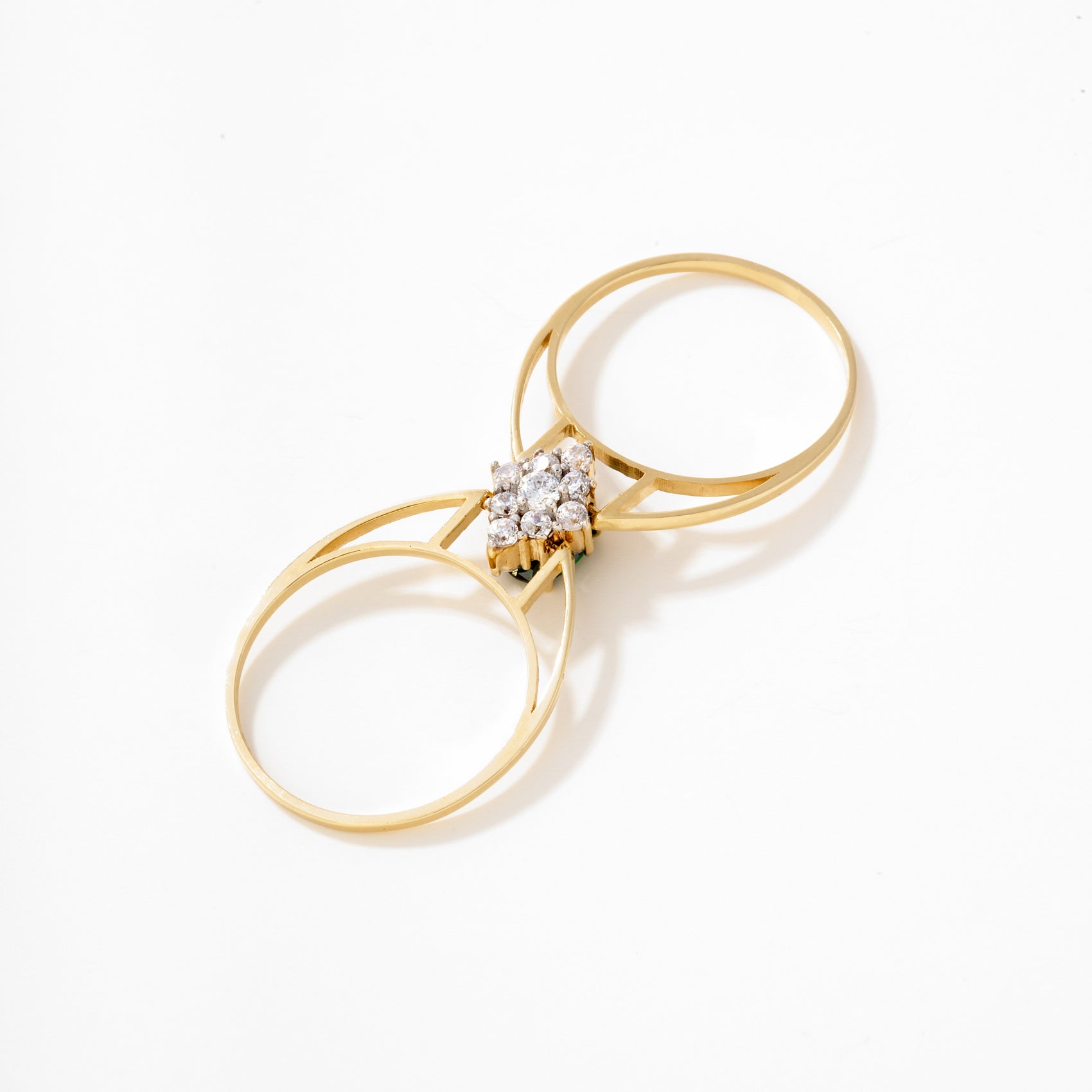 Solara aşlı Değişebilir Yüzük